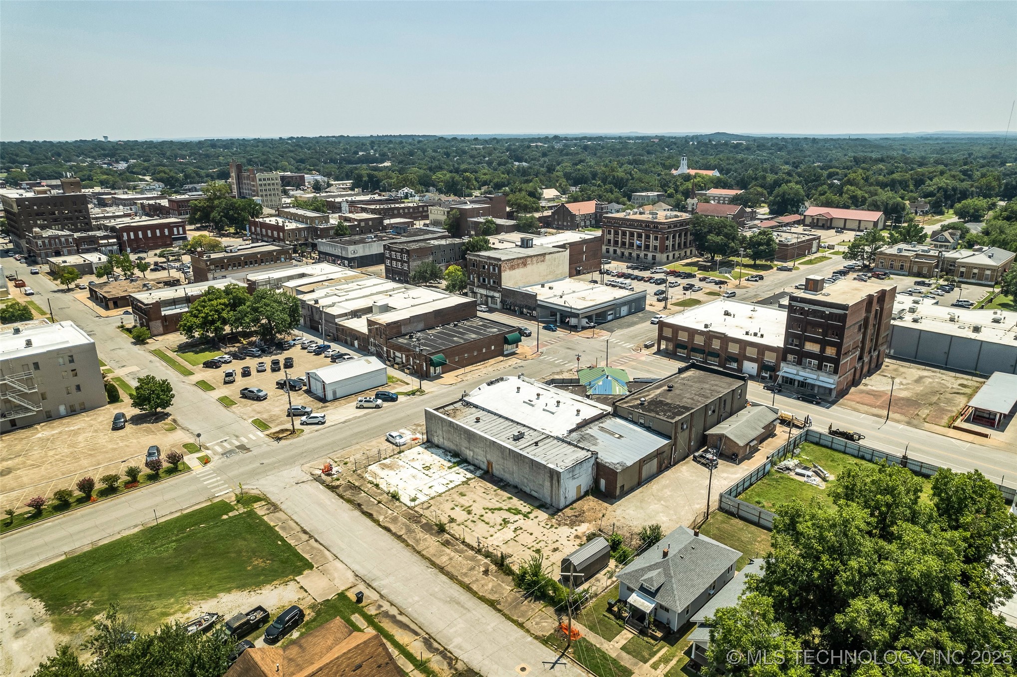 110 N Okmulgee Avenue Okmulgee OK 74447