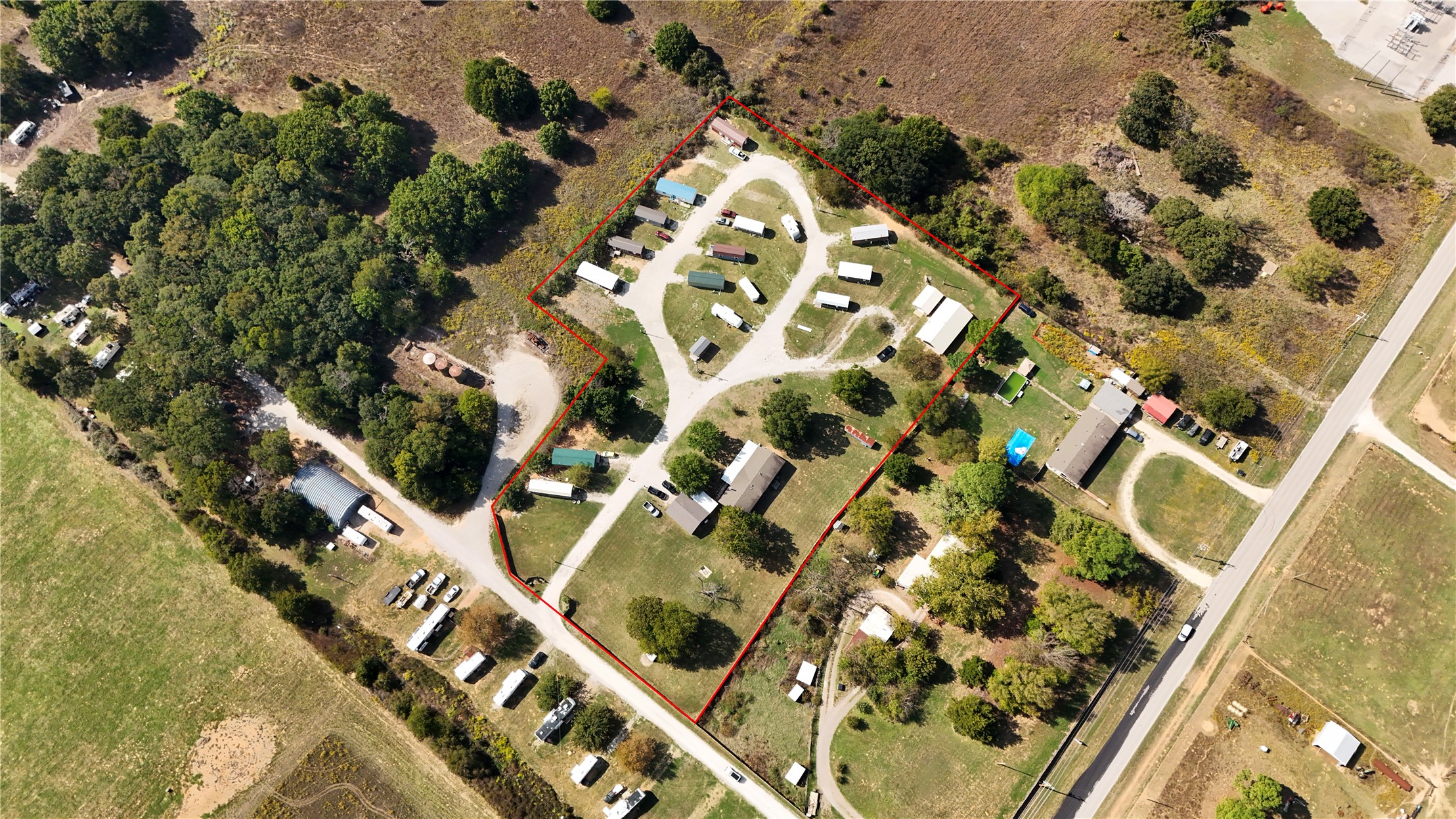 4665 Three Pines Road Kingston OK 73439
