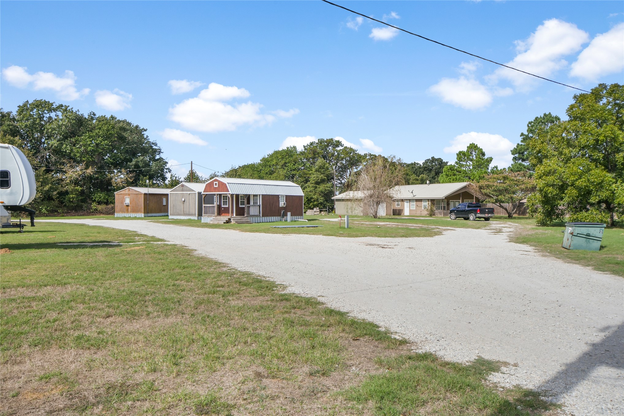 4665 Three Pines Road Kingston OK 73439