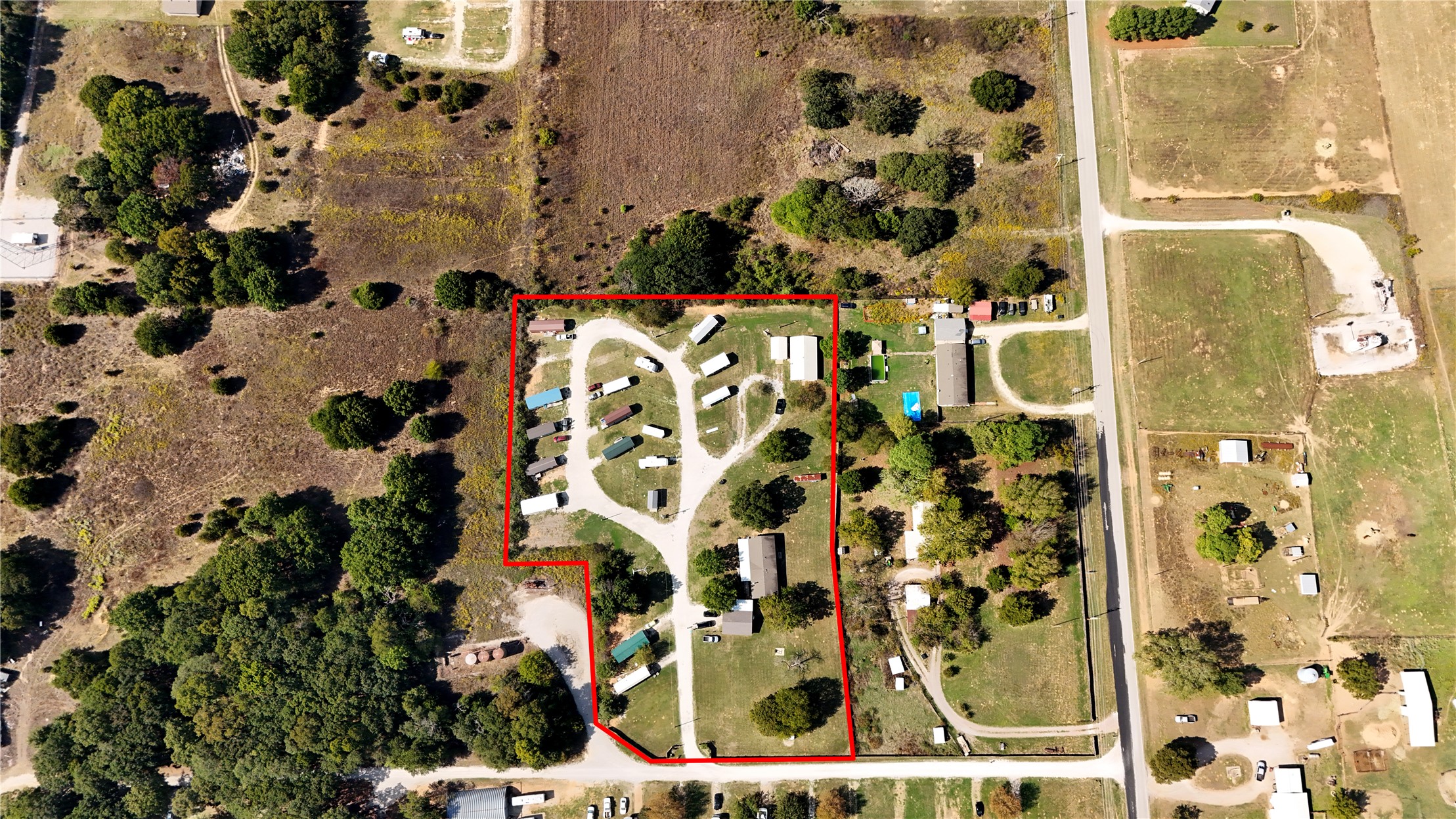 4665 Three Pines Road Kingston OK 73439