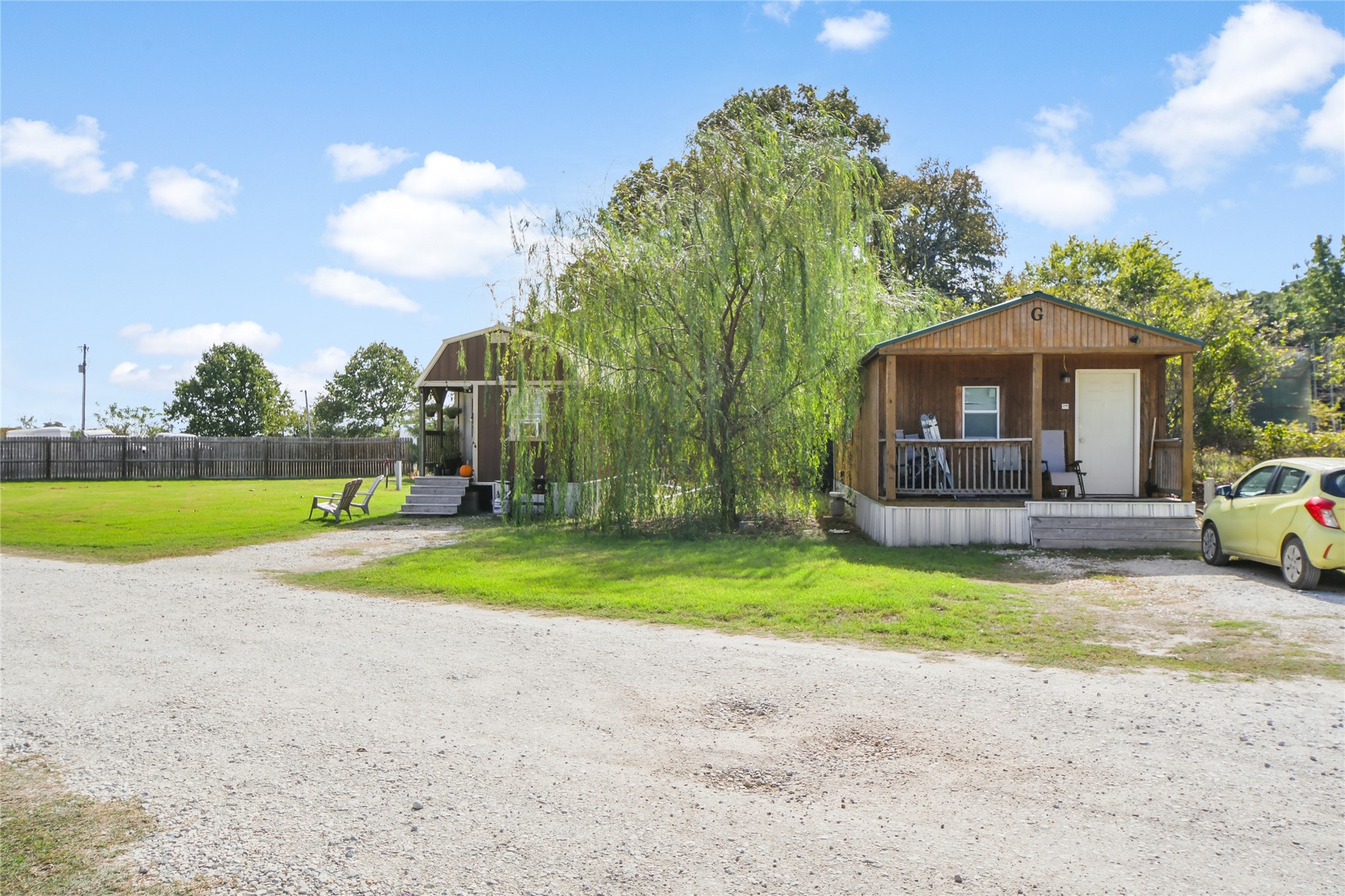 4665 Three Pines Road Kingston OK 73439