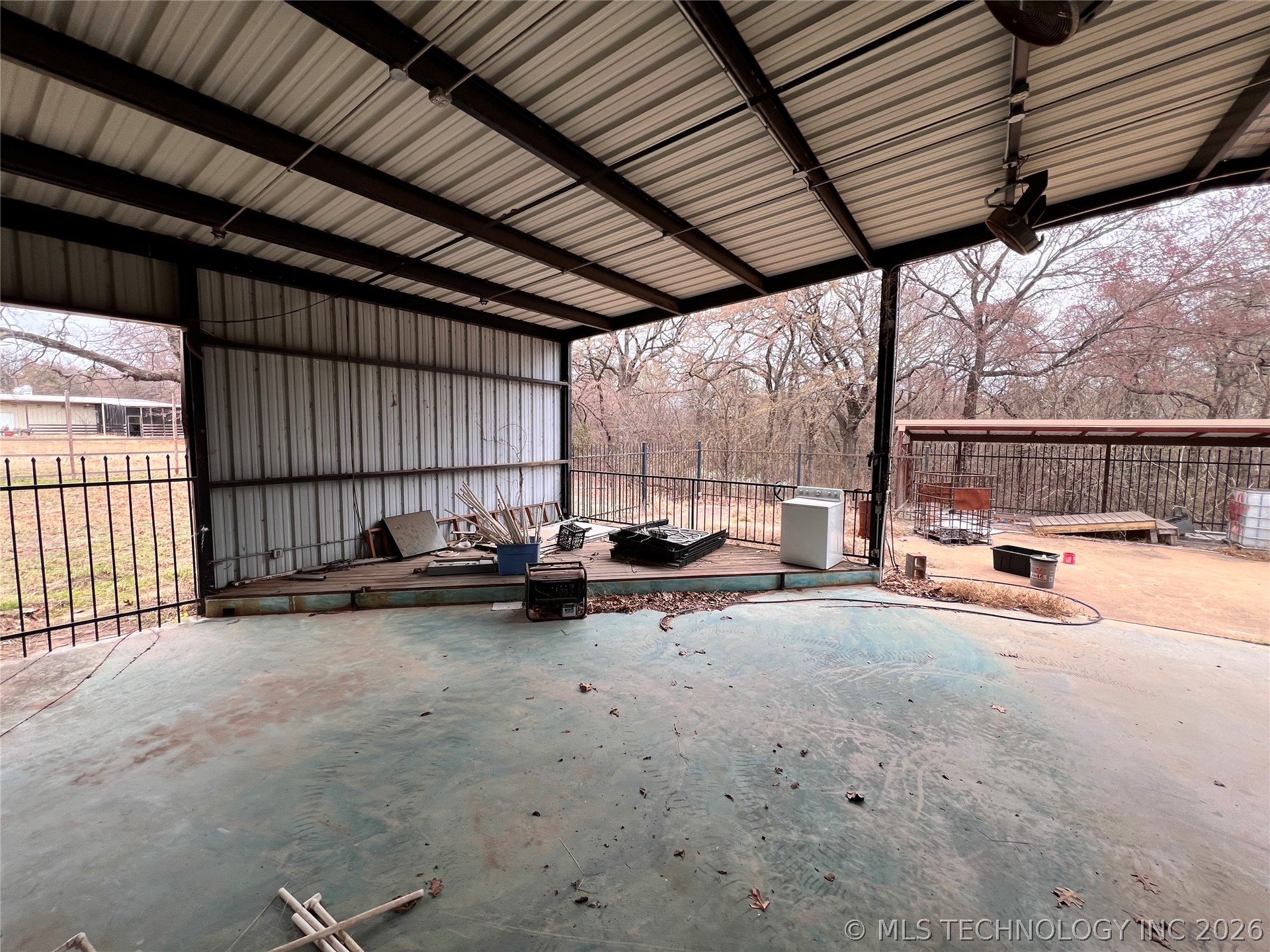 5268 N 377 Highway Kingston OK 73439