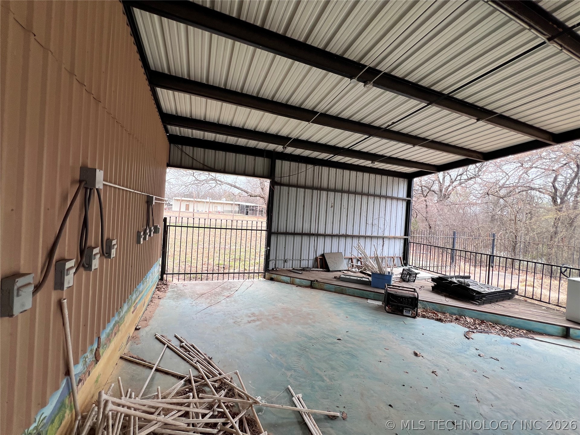 5268 N 377 Highway Kingston OK 73439
