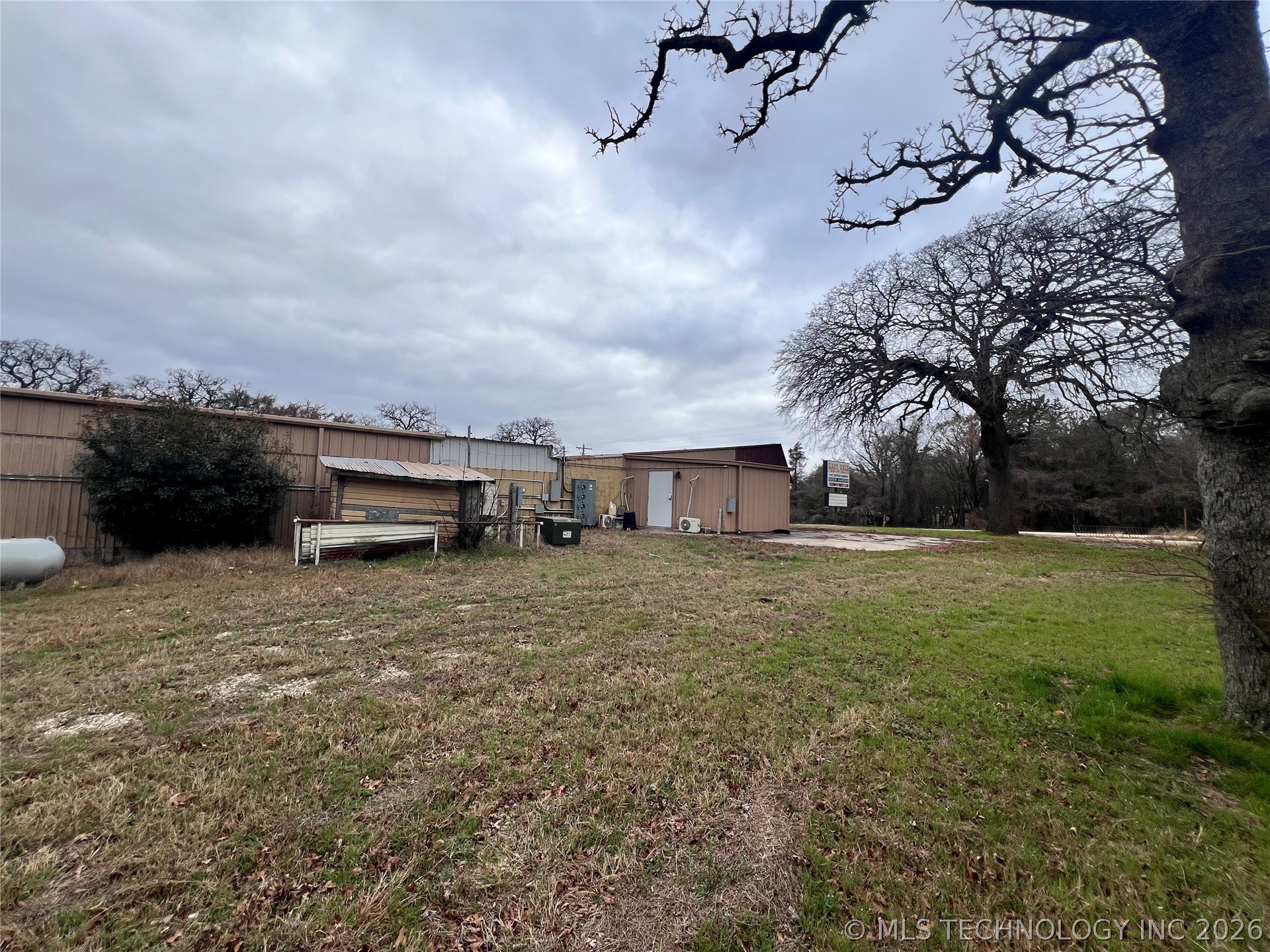 5268 N 377 Highway Kingston OK 73439