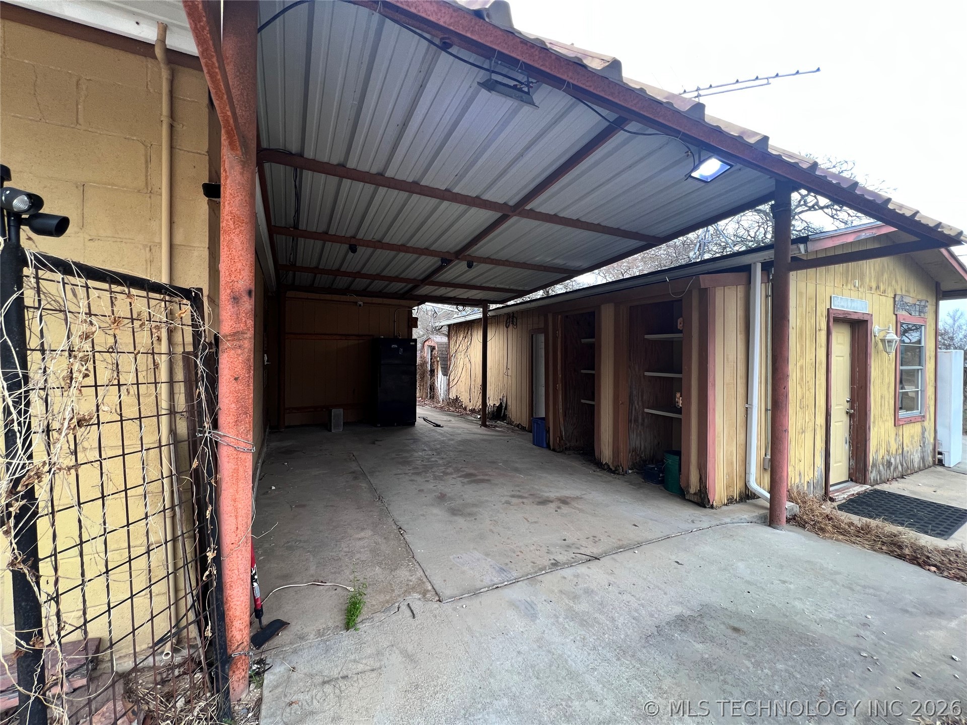 5268 N 377 Highway Kingston OK 73439