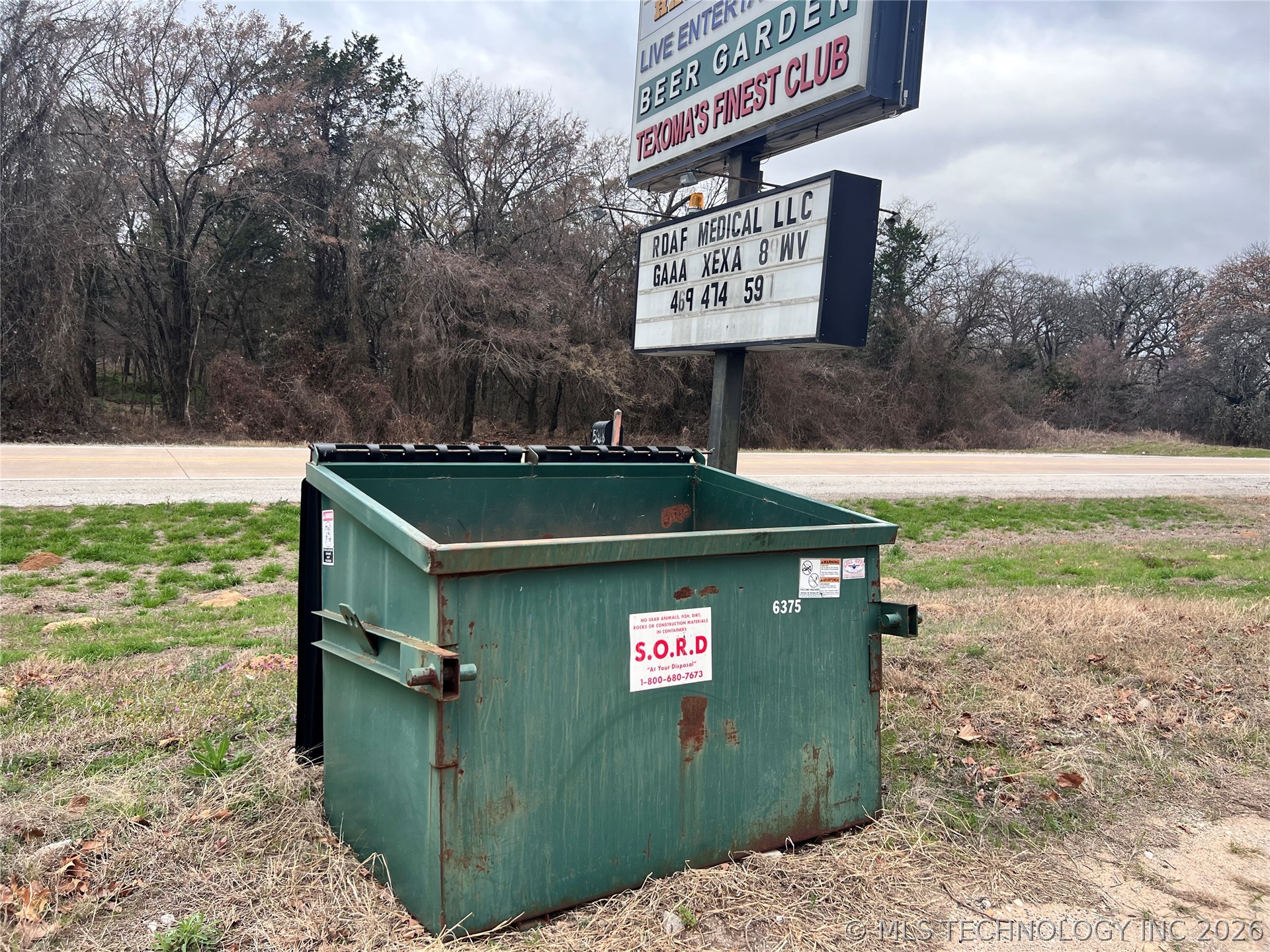 5268 N 377 Highway Kingston OK 73439