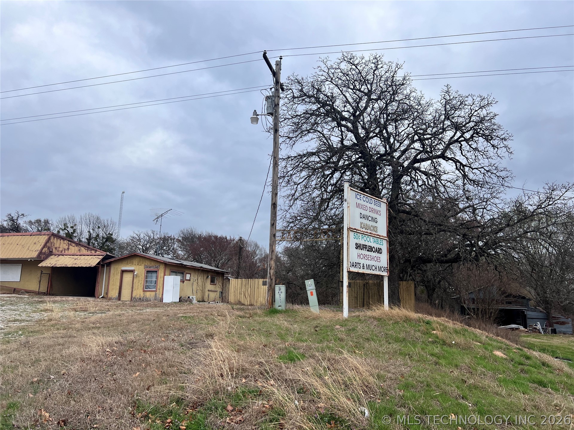5268 N 377 Highway Kingston OK 73439