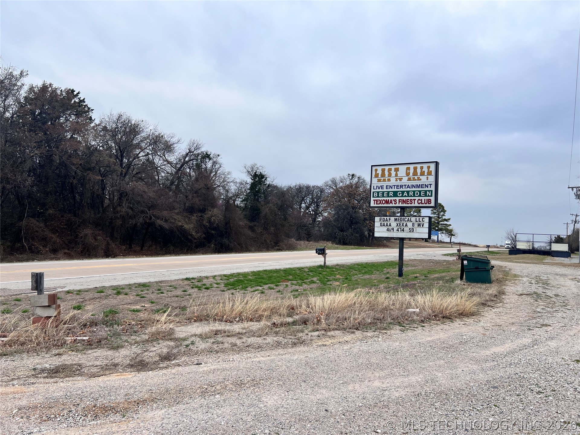 5268 N 377 Highway Kingston OK 73439