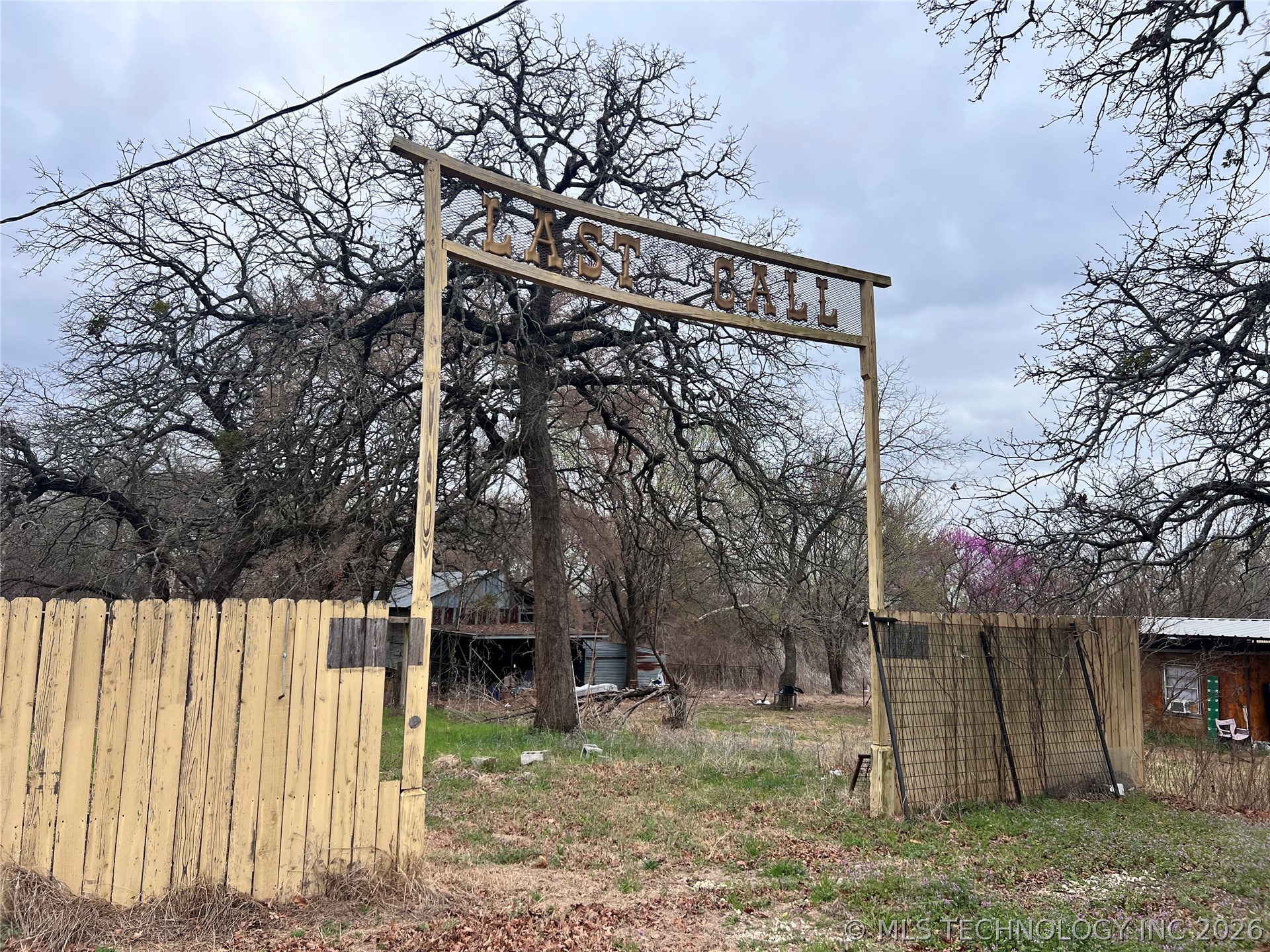 5268 N 377 Highway Kingston OK 73439