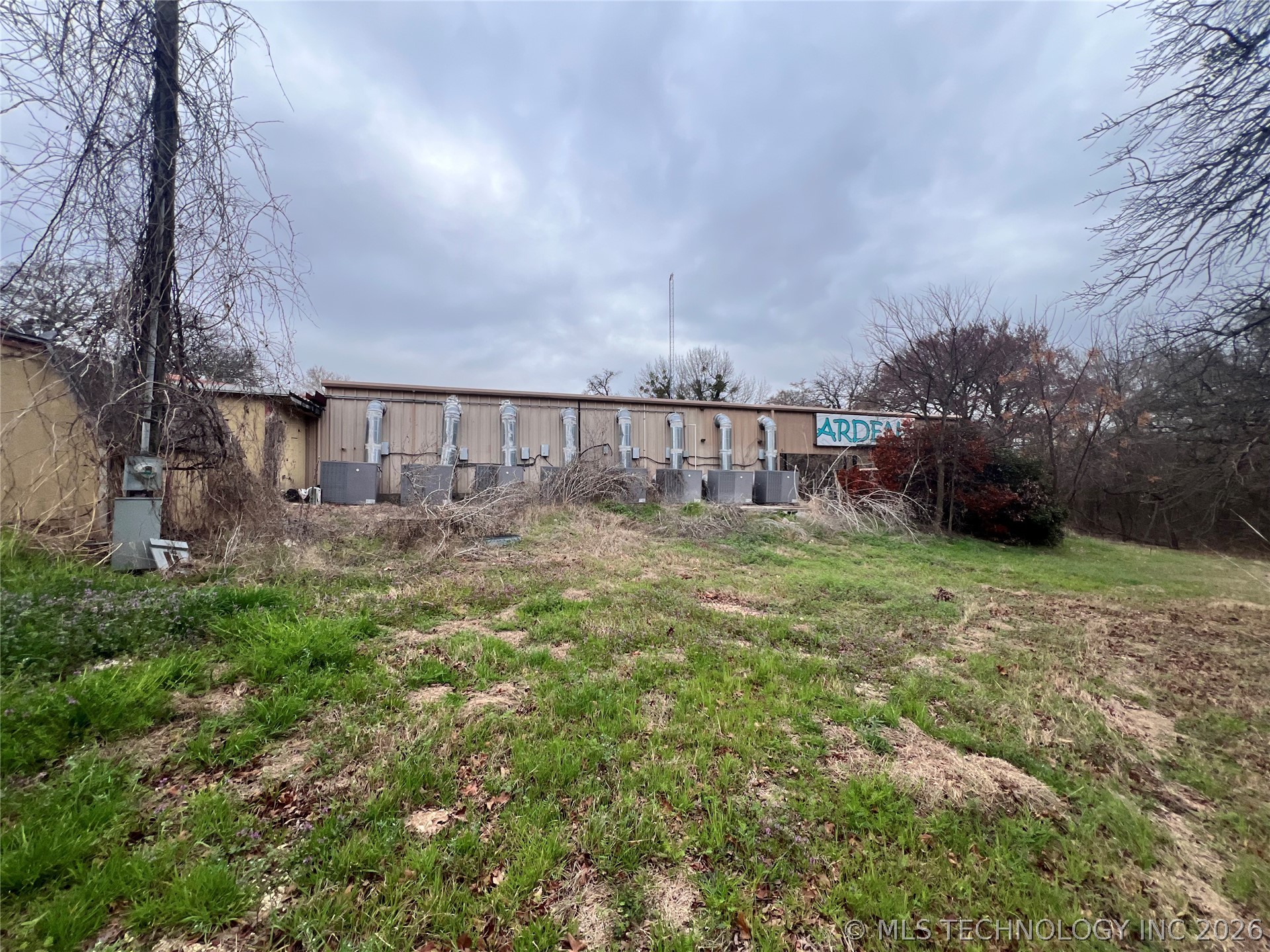 5268 N 377 Highway Kingston OK 73439