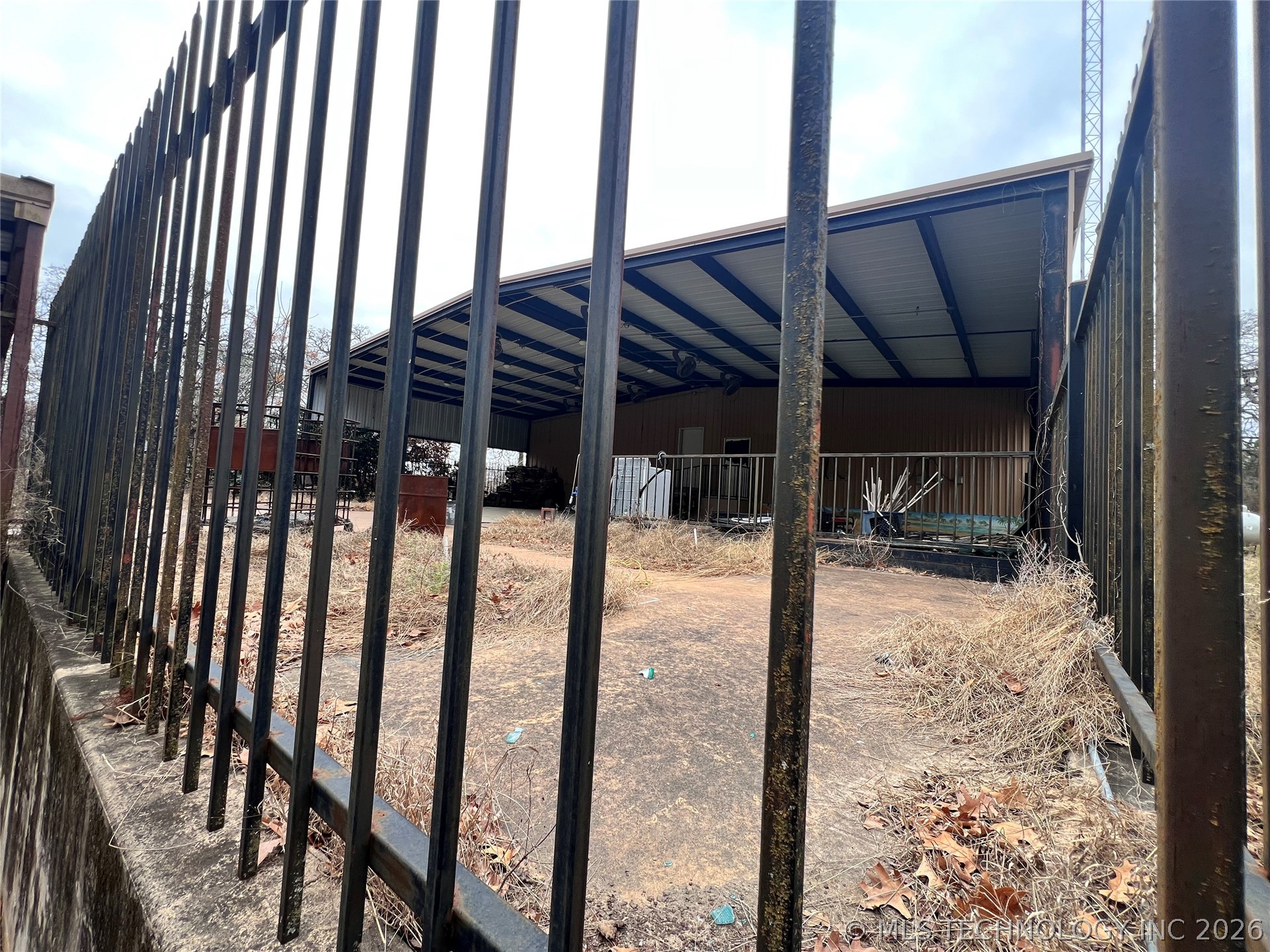 5268 N 377 Highway Kingston OK 73439