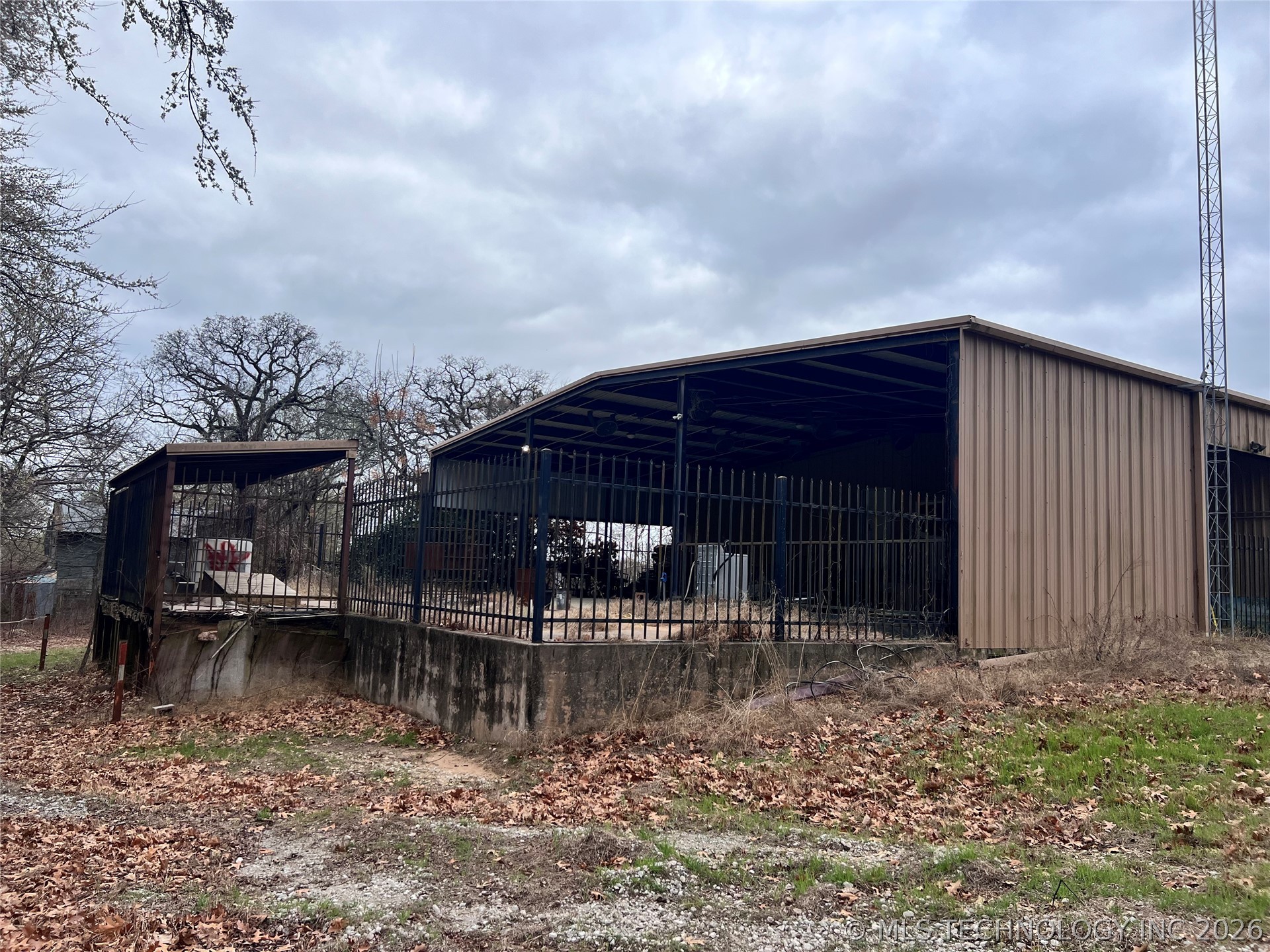 5268 N 377 Highway Kingston OK 73439