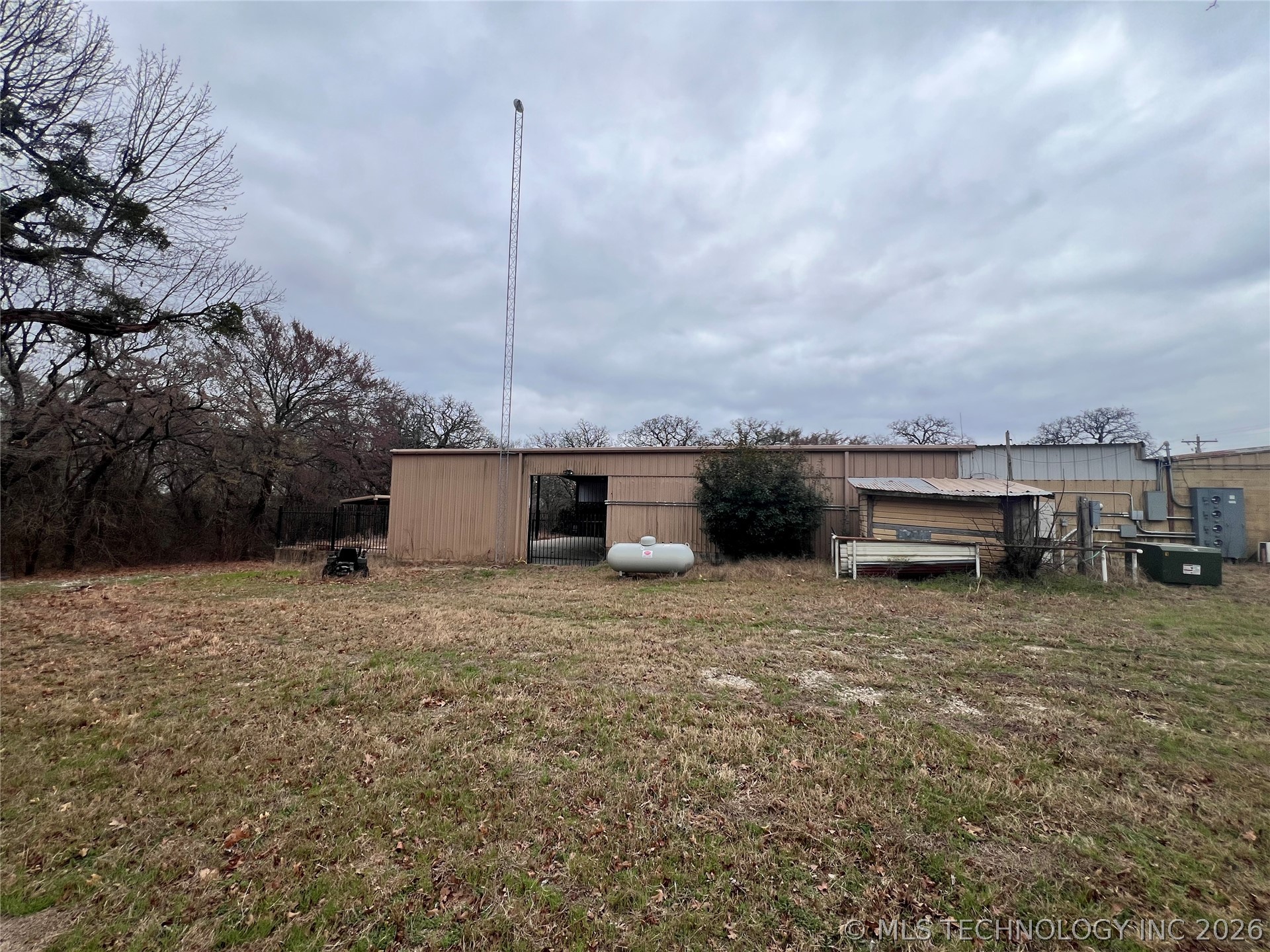 5268 N 377 Highway Kingston OK 73439