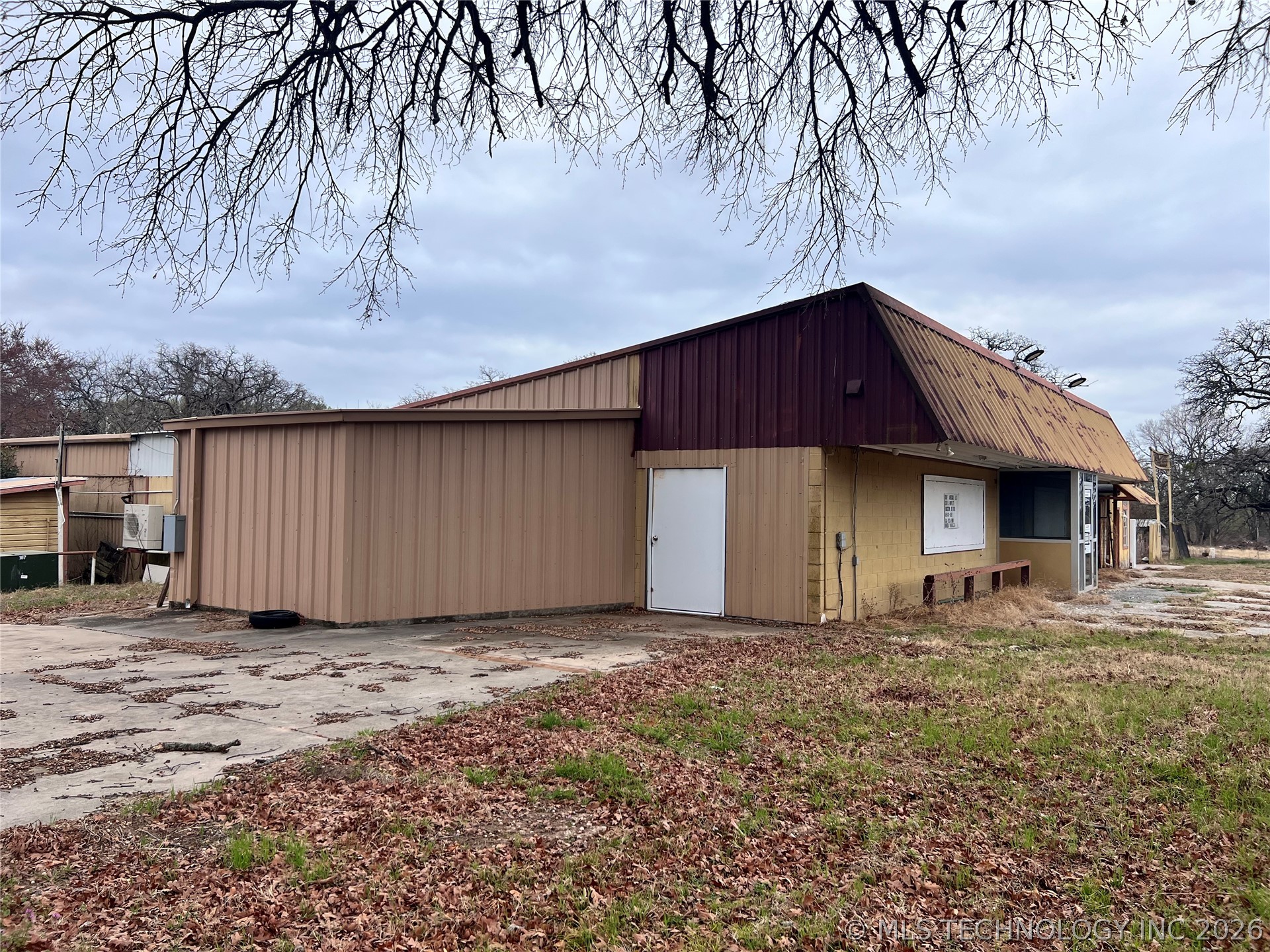 5268 N 377 Highway Kingston OK 73439