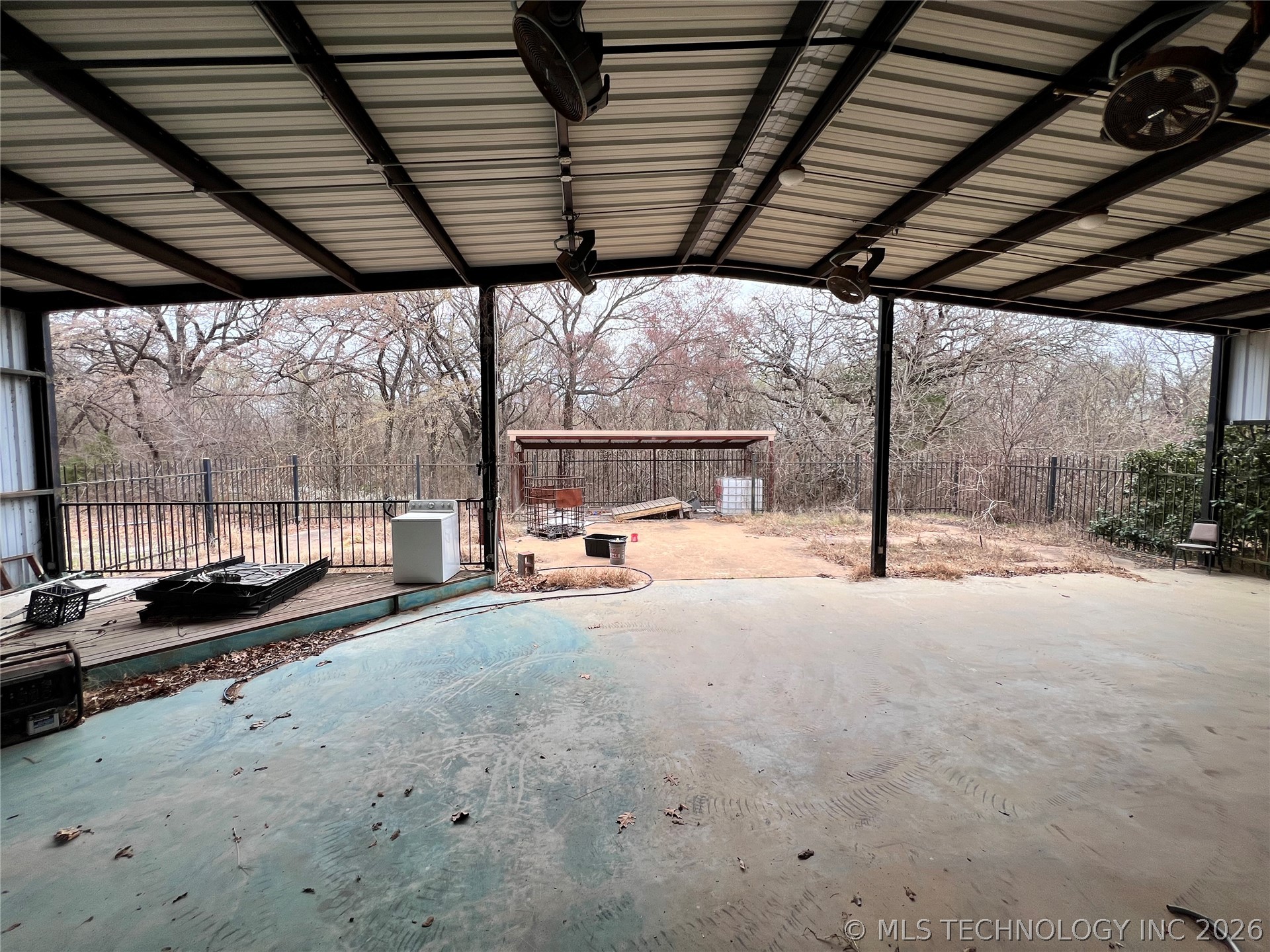 5268 N 377 Highway Kingston OK 73439