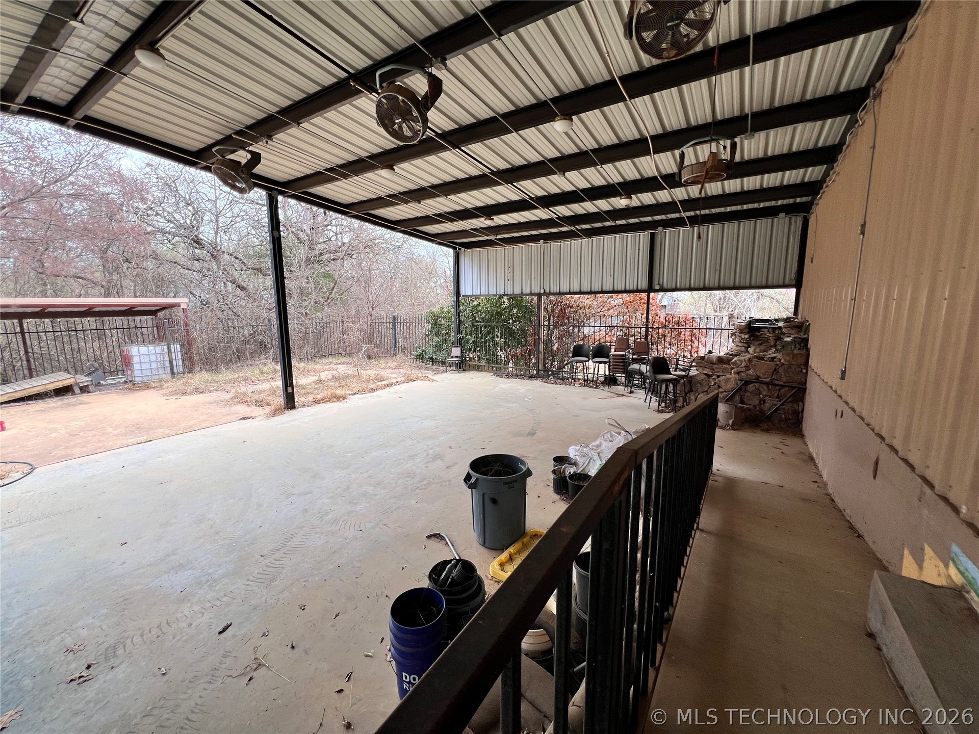 5268 N 377 Highway Kingston OK 73439