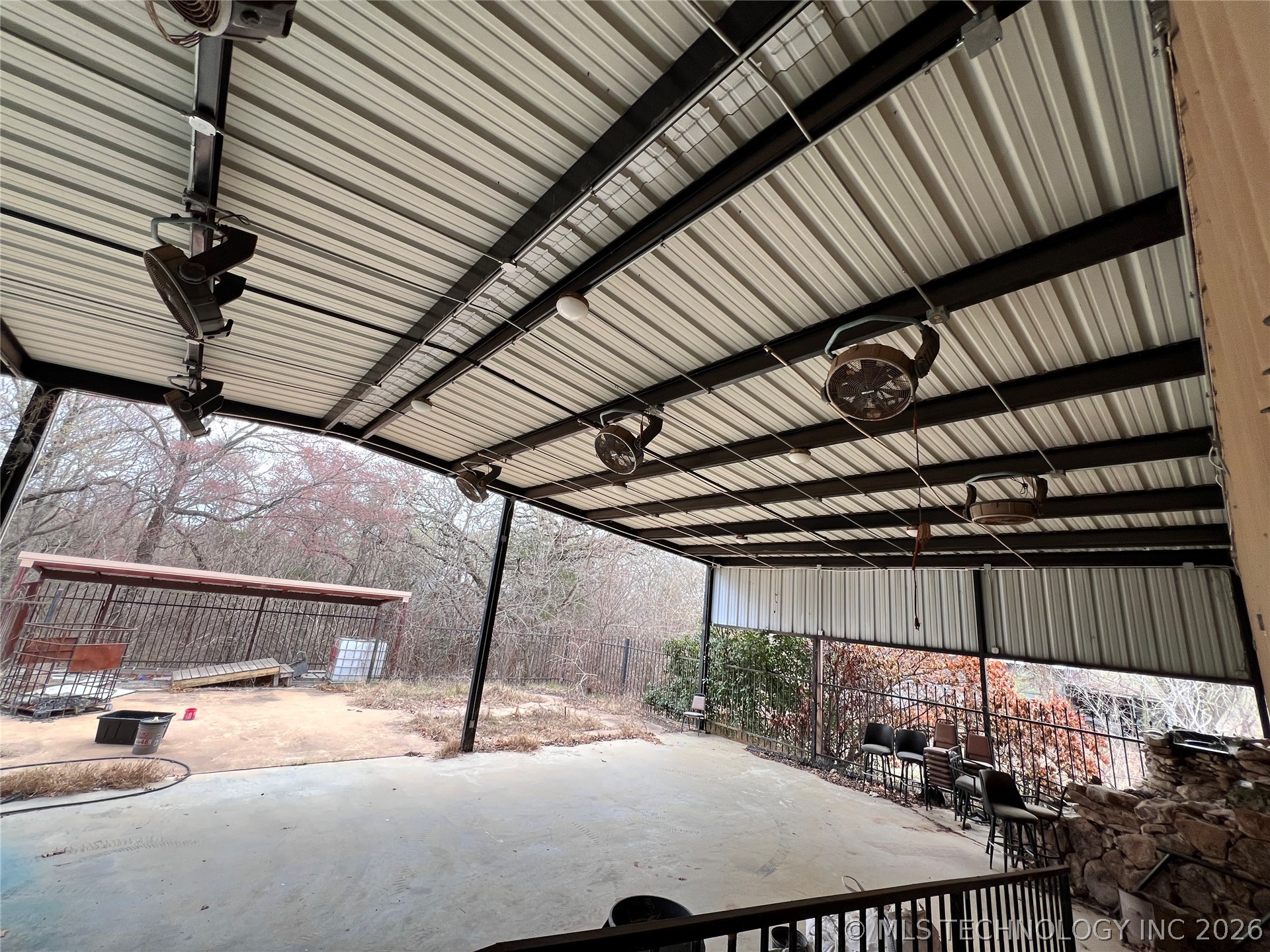 5268 N 377 Highway Kingston OK 73439