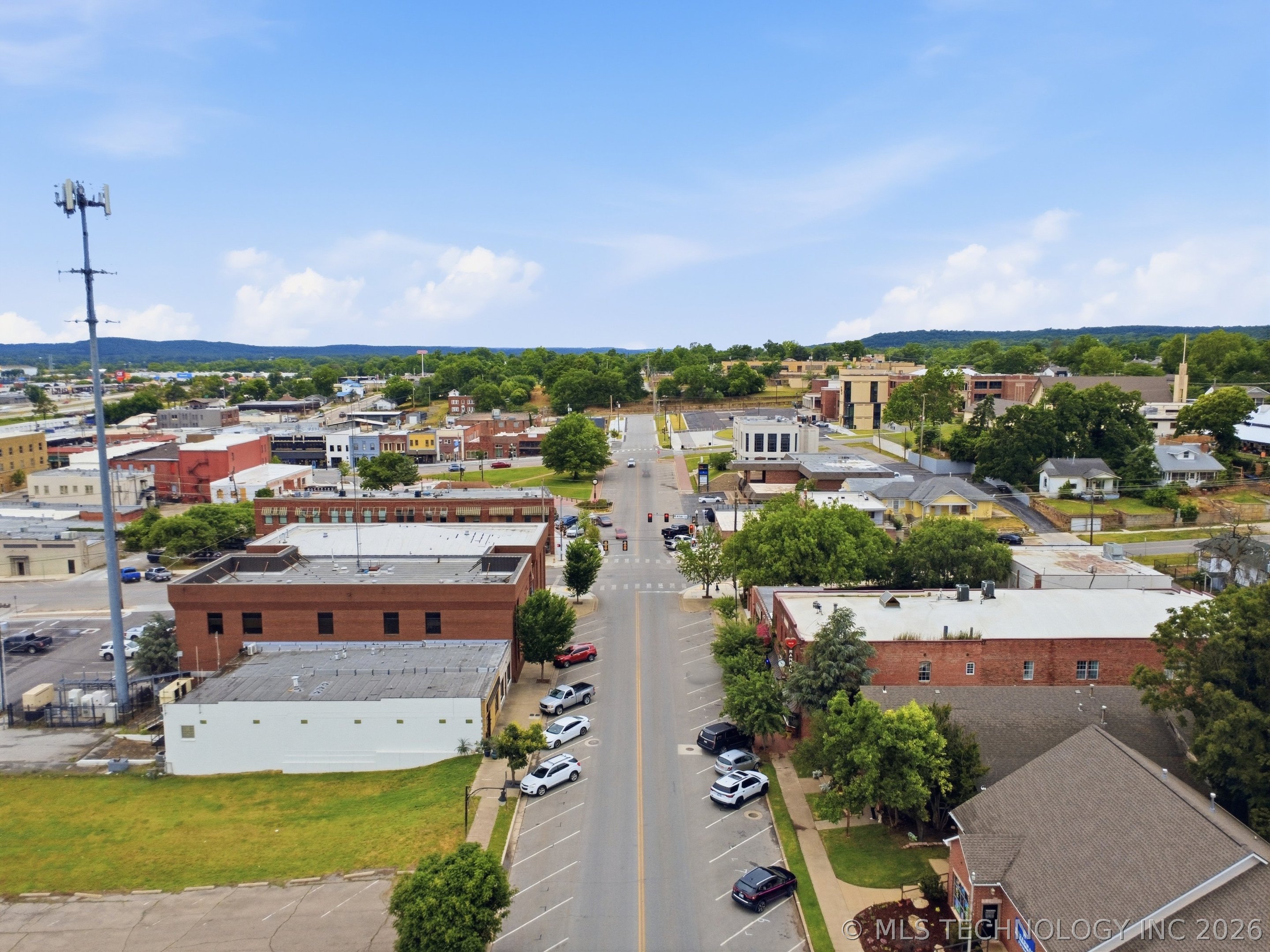 115 E Broadway Street Sand Springs OK 74063