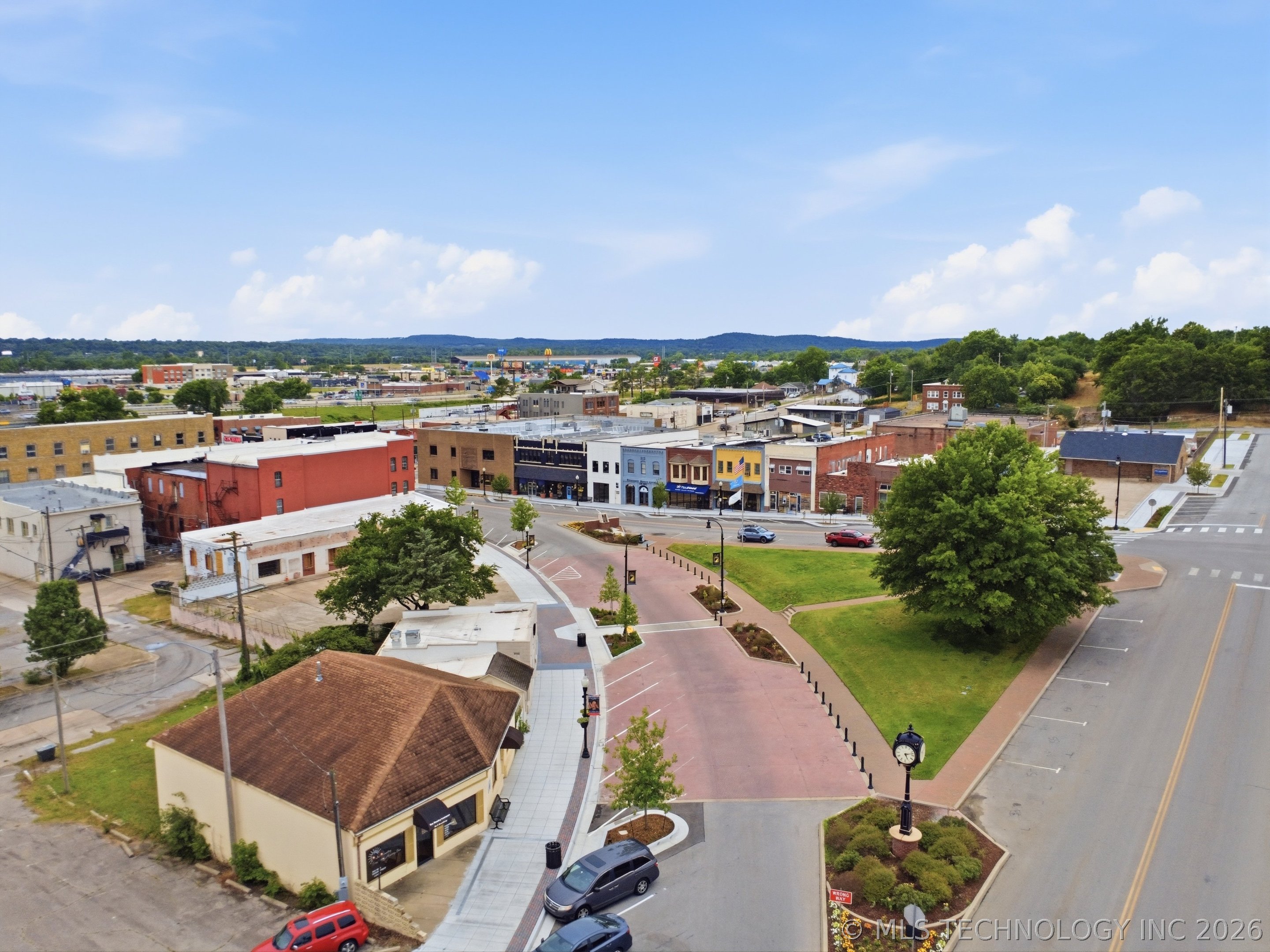 115 E Broadway Street Sand Springs OK 74063