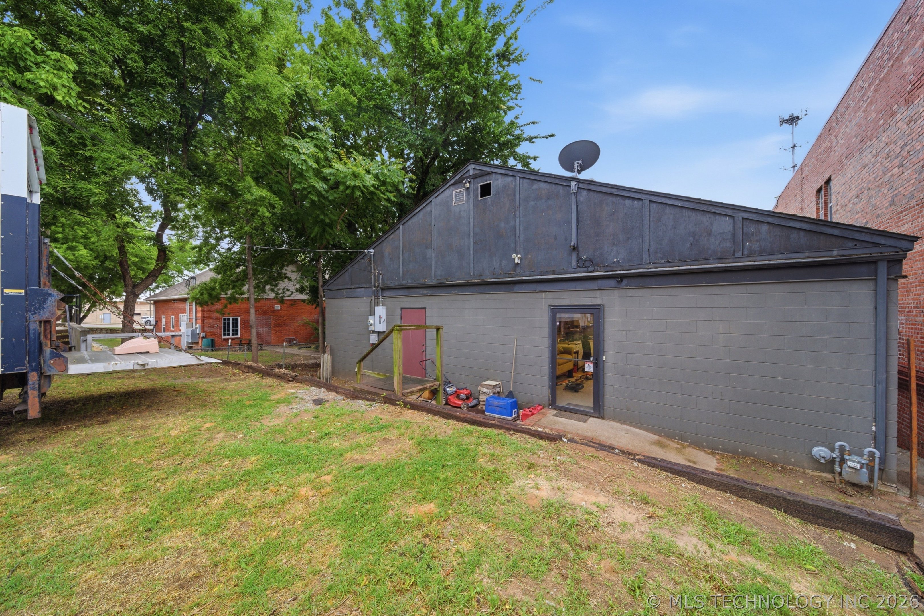 115 E Broadway Street Sand Springs OK 74063