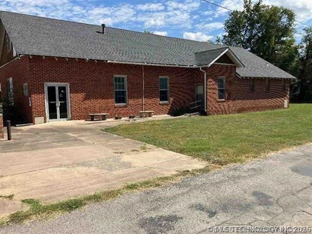 806 E Smith Street Okmulgee OK 74447