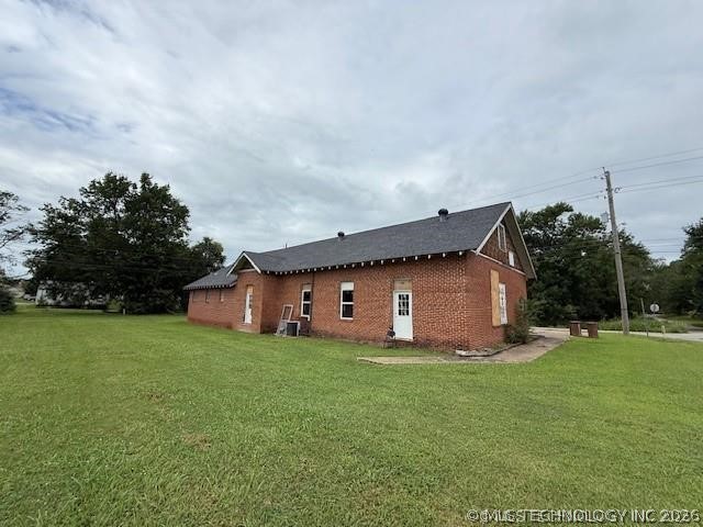 806 E Smith Street Okmulgee OK 74447