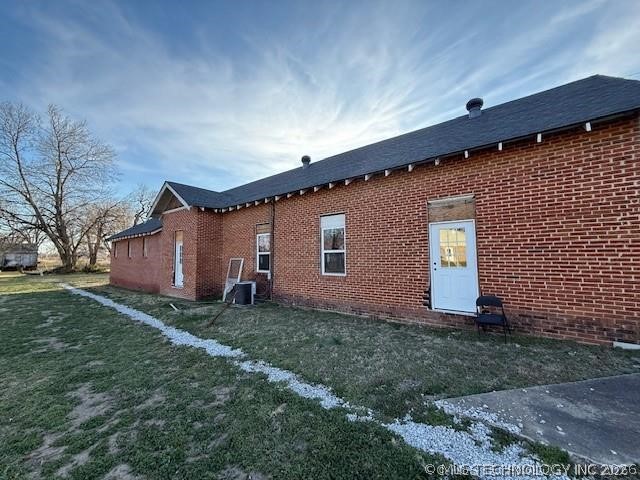 806 E Smith Street Okmulgee OK 74447