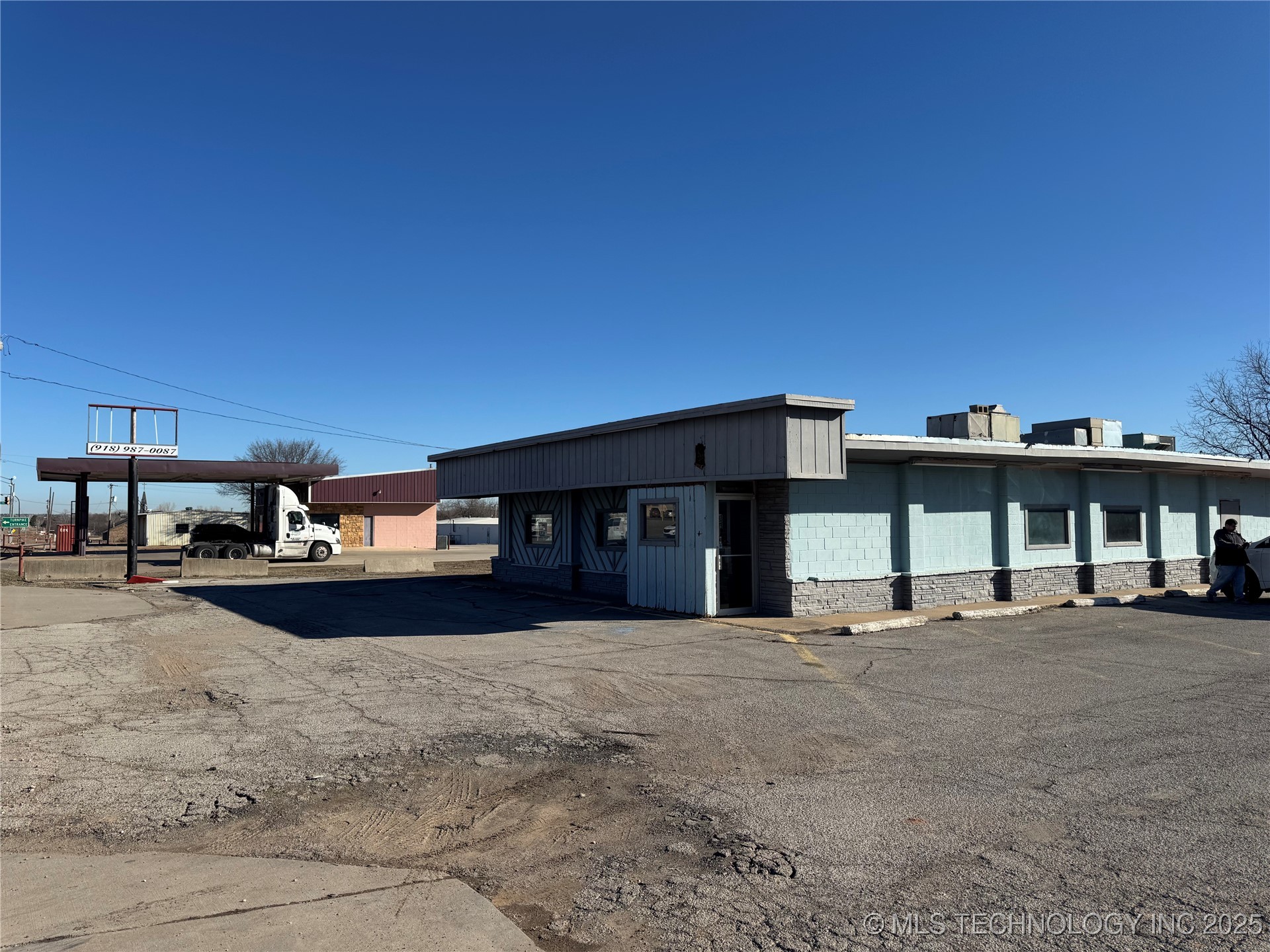 721 W 7th Street Stroud OK 74079