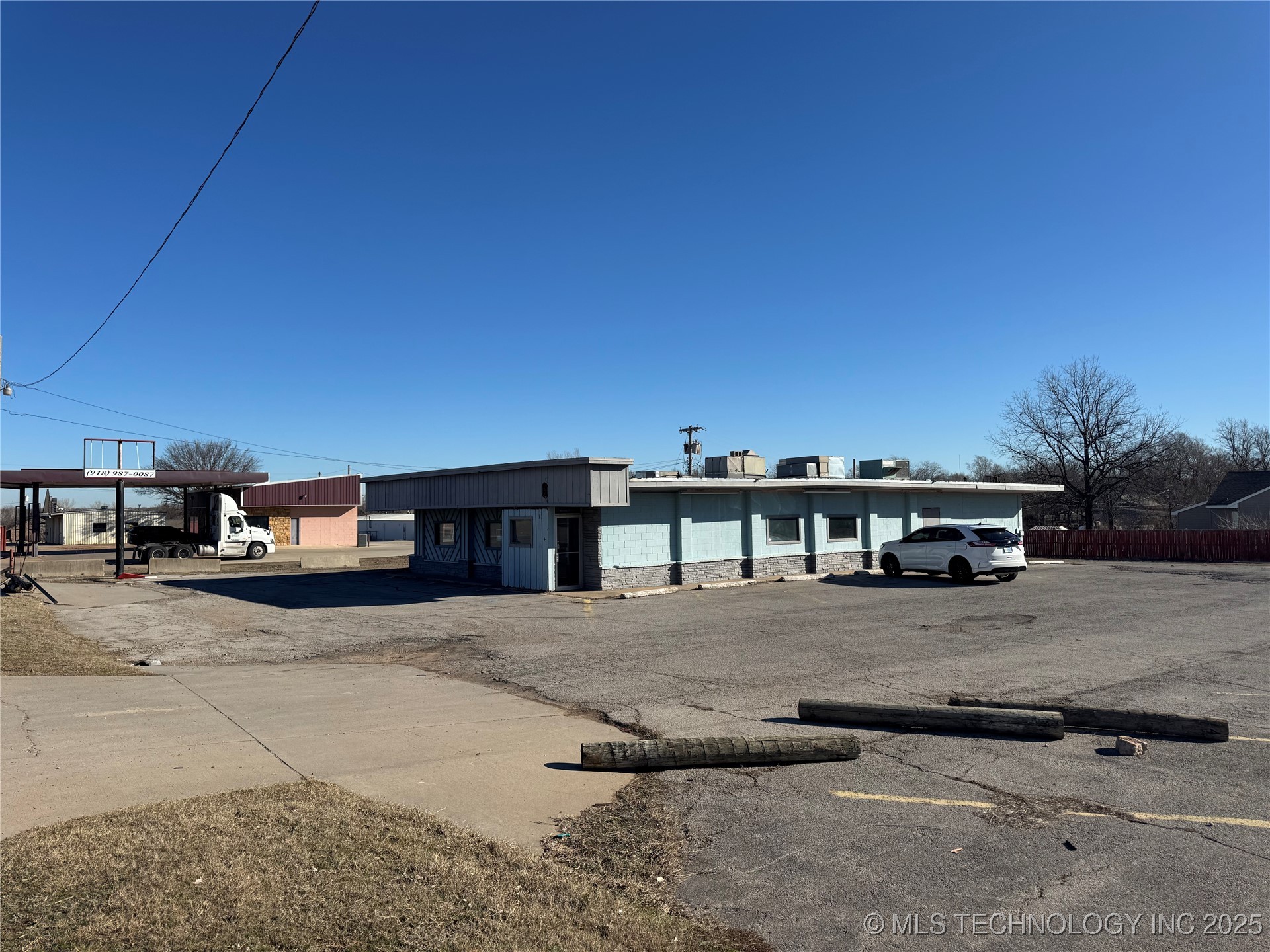 721 W 7th Street Stroud OK 74079