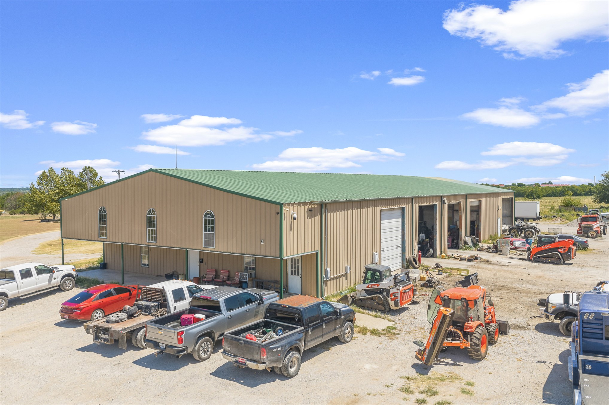 10814 Ace Lane Marietta OK 73448