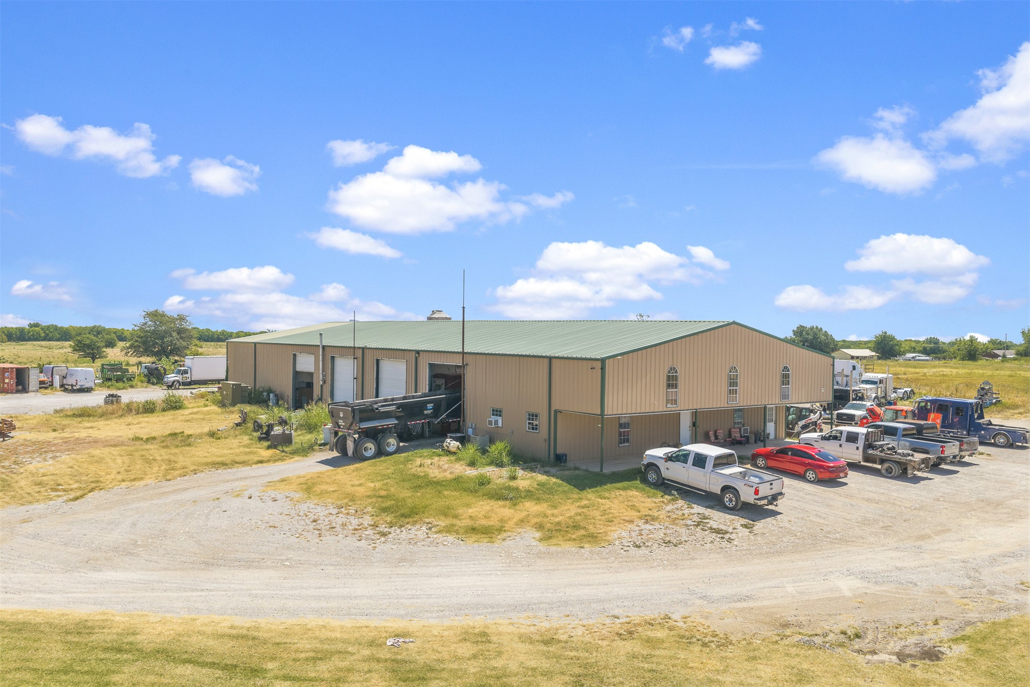 10814 Ace Lane Marietta OK 73448
