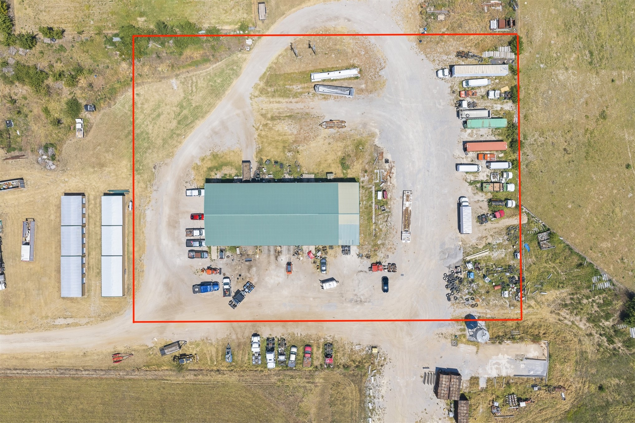 10814 Ace Lane Marietta OK 73448