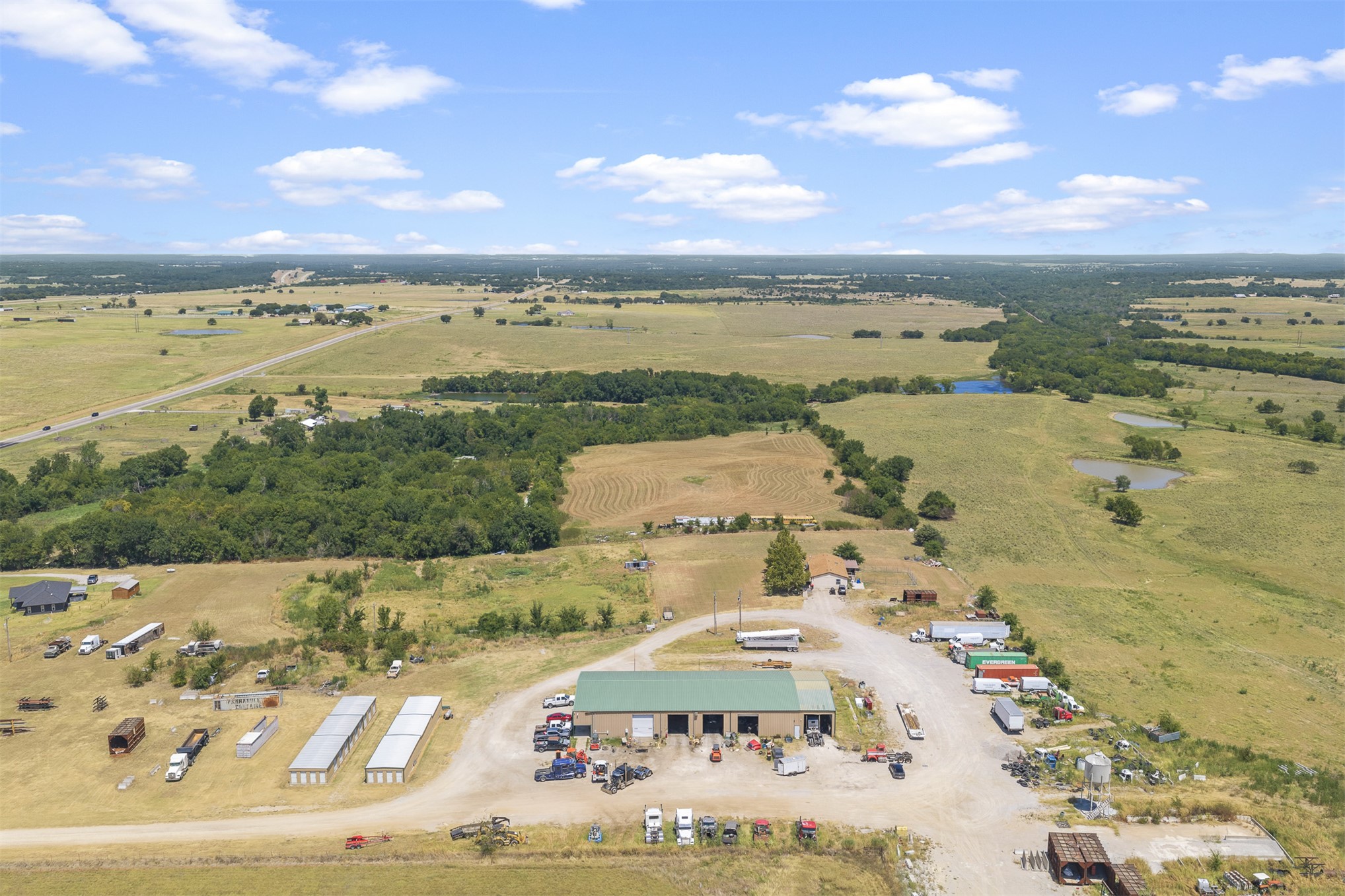 10814 Ace Lane Marietta OK 73448