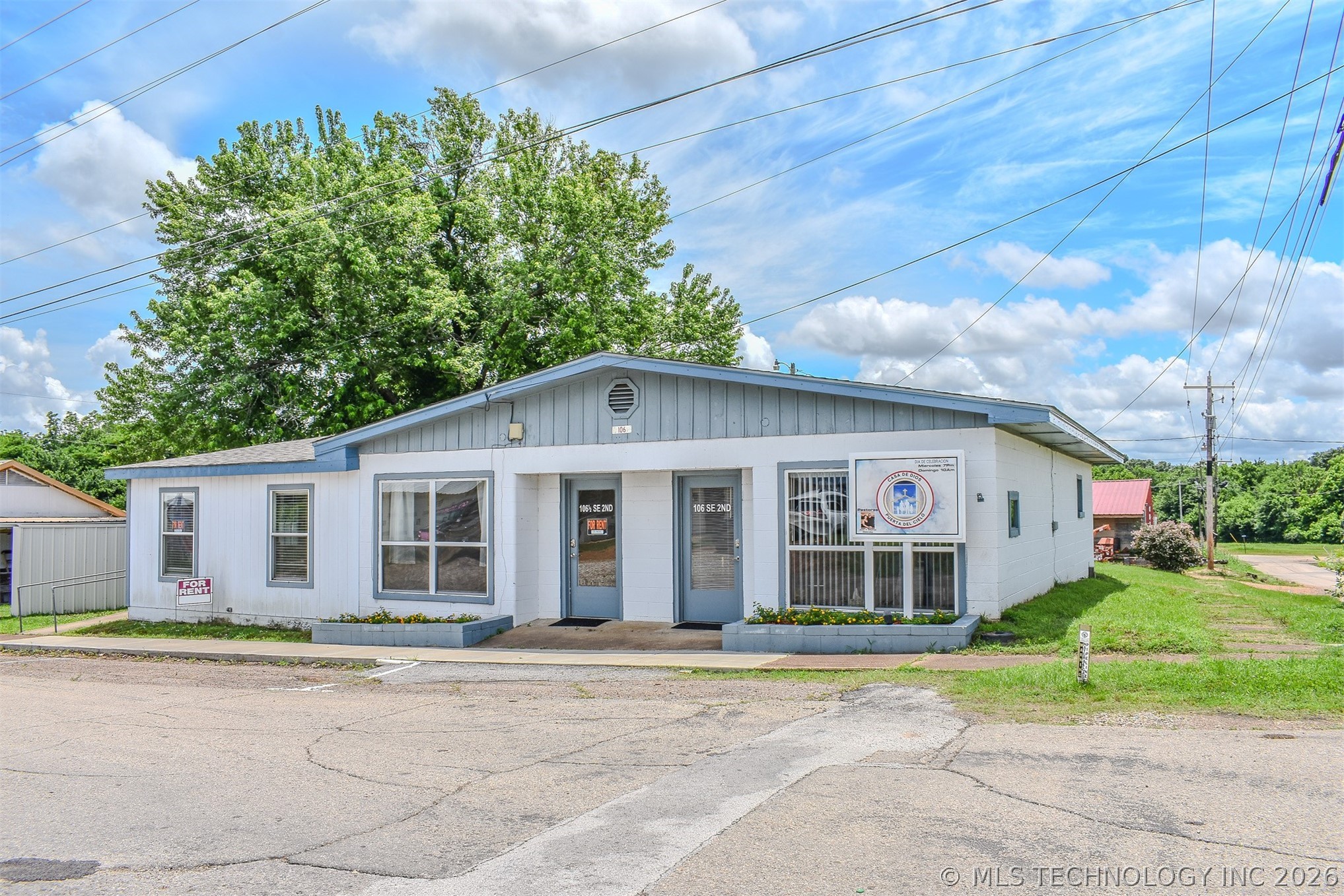 106 SE 2nd Street Antlers OK 74523