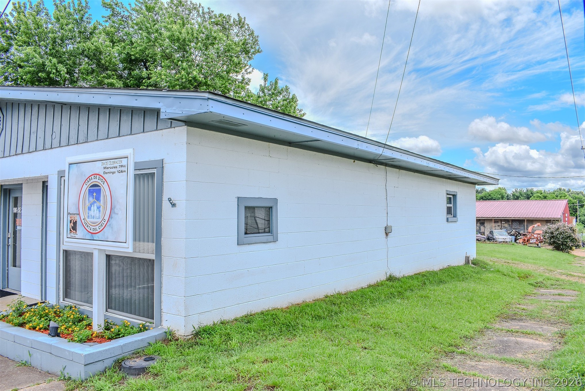106 SE 2nd Street Antlers OK 74523