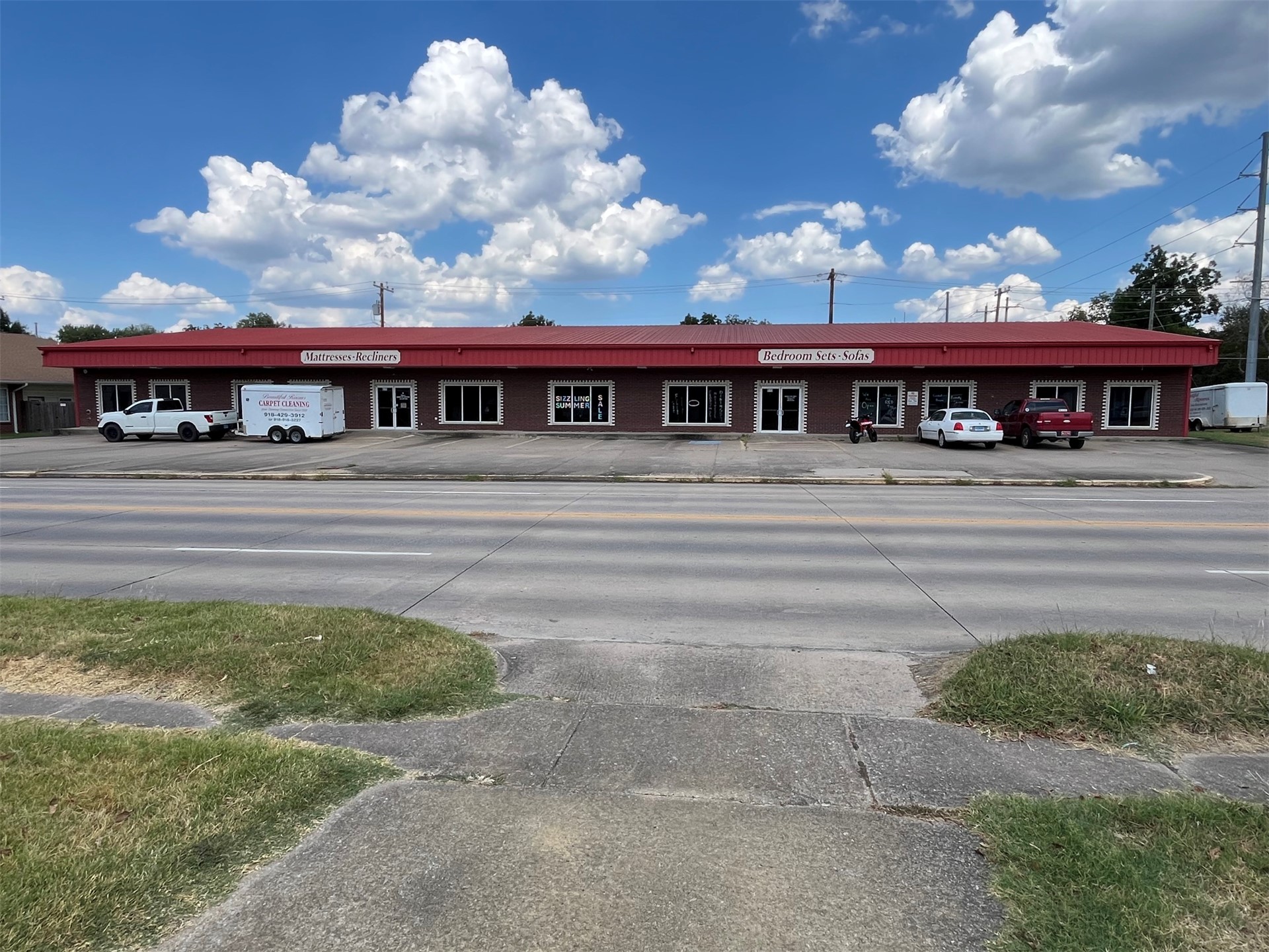 815 E Wyandotte Mcalester OK 74501