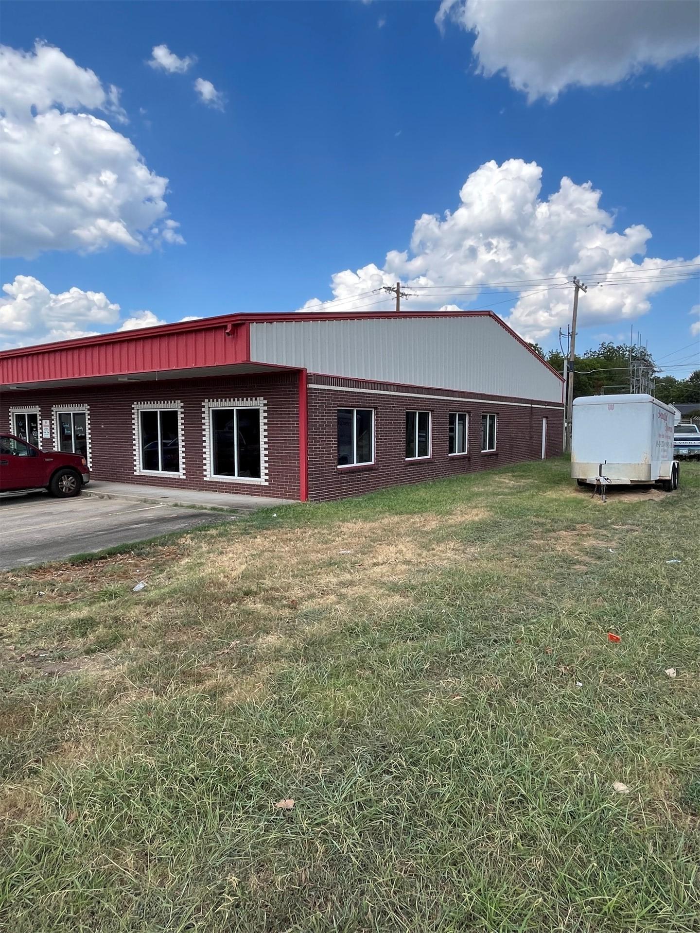 815 E Wyandotte Mcalester OK 74501