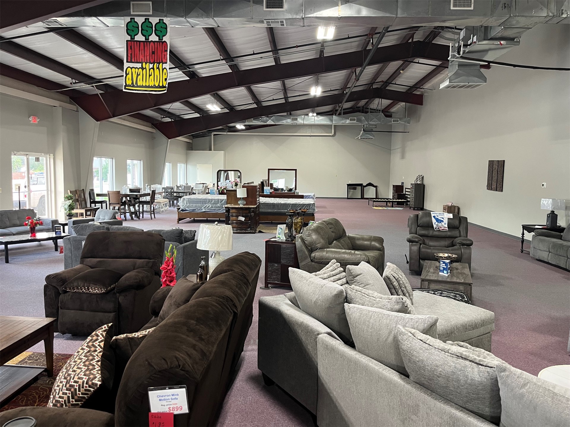 815 E Wyandotte Mcalester OK 74501