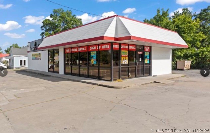1119 W Okmulgee Muskogee OK 74401