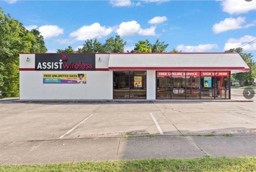 1119 W Okmulgee Muskogee OK 74401