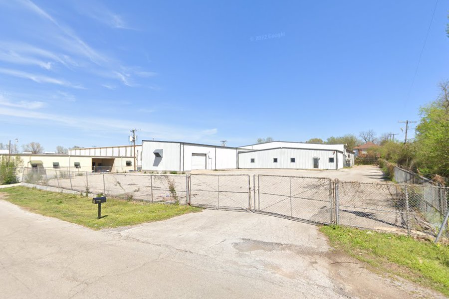 1021 N Columbia Place Tulsa OK 74110