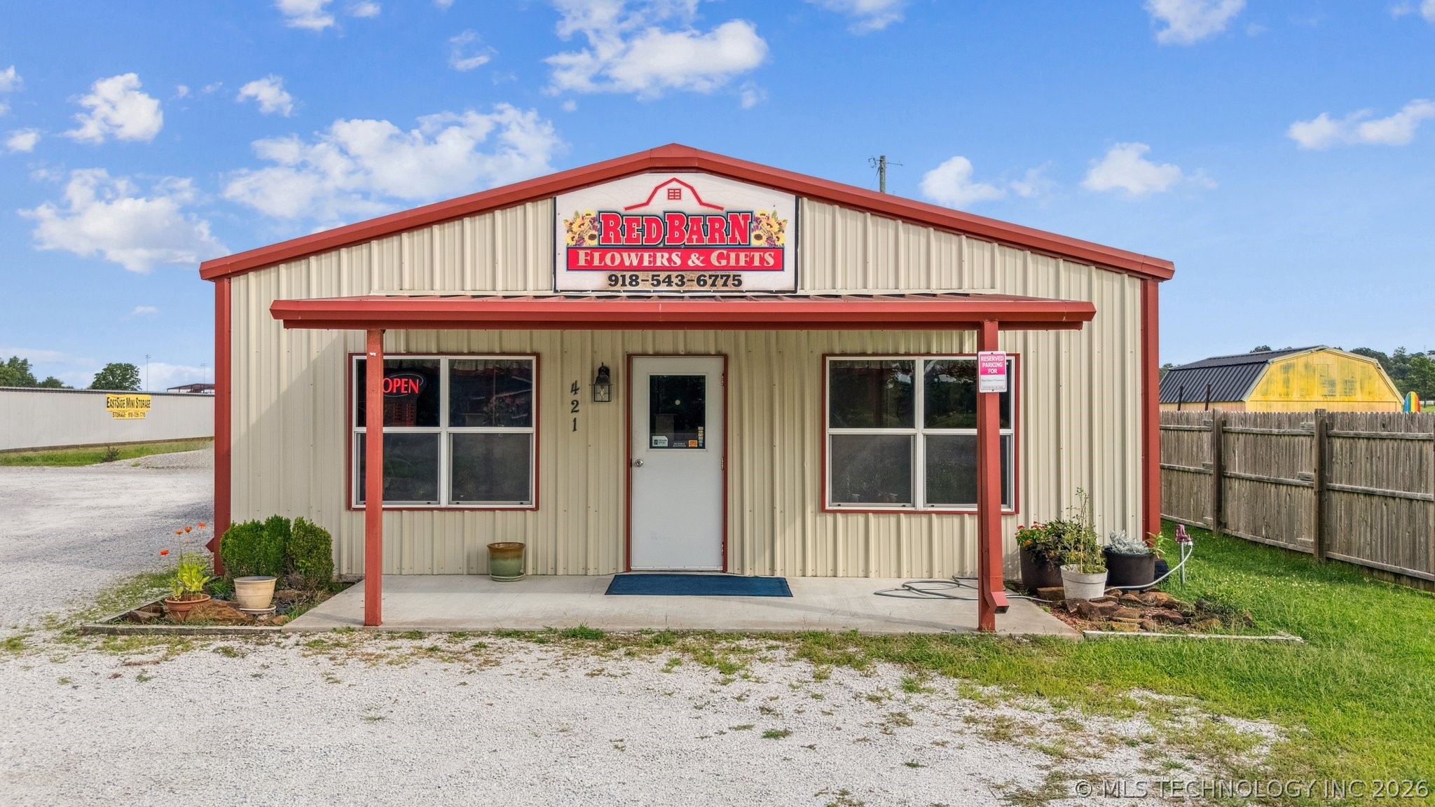 421 E Commercial Street Inola OK 74036