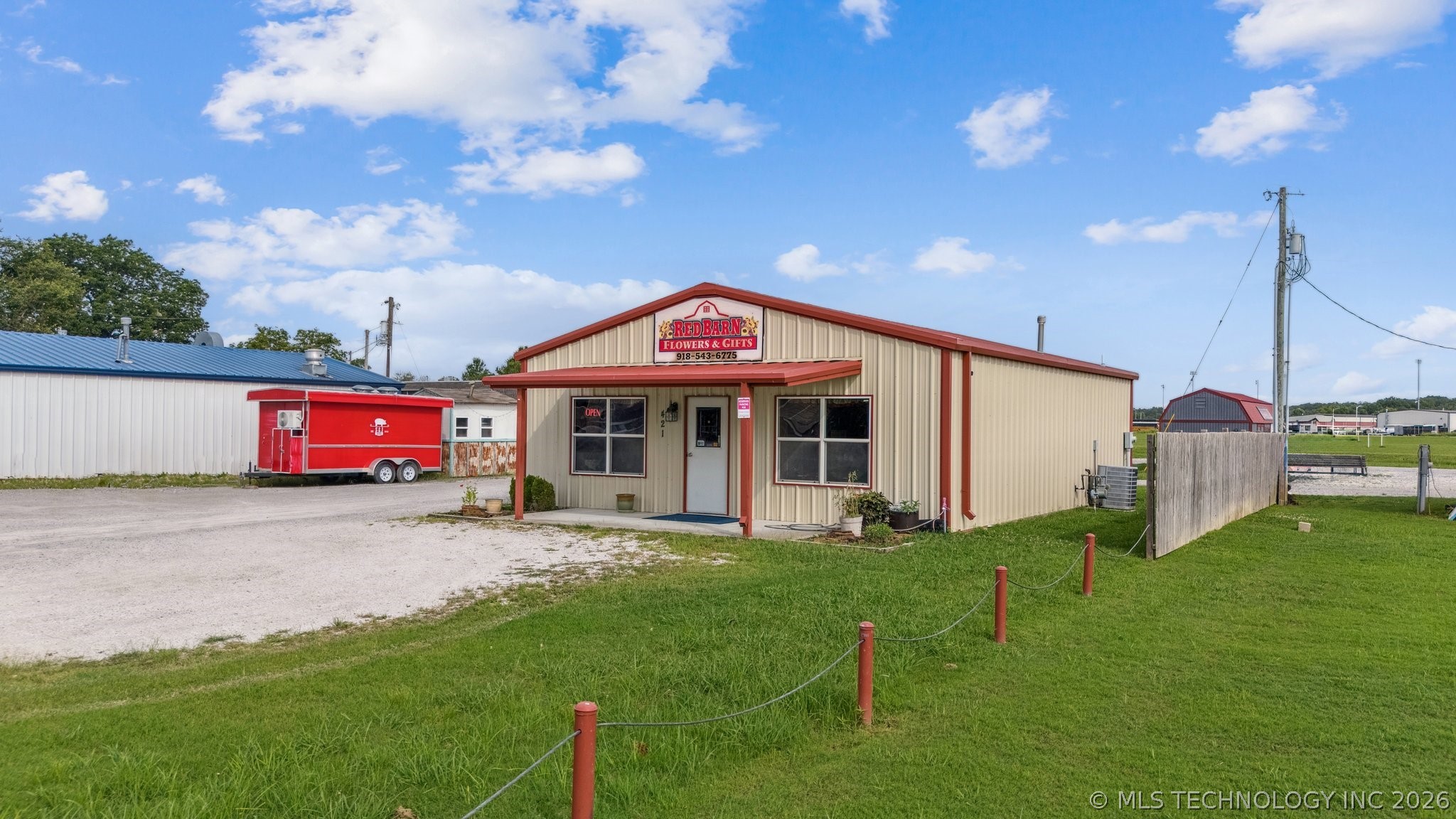 421 E Commercial Street Inola OK 74036