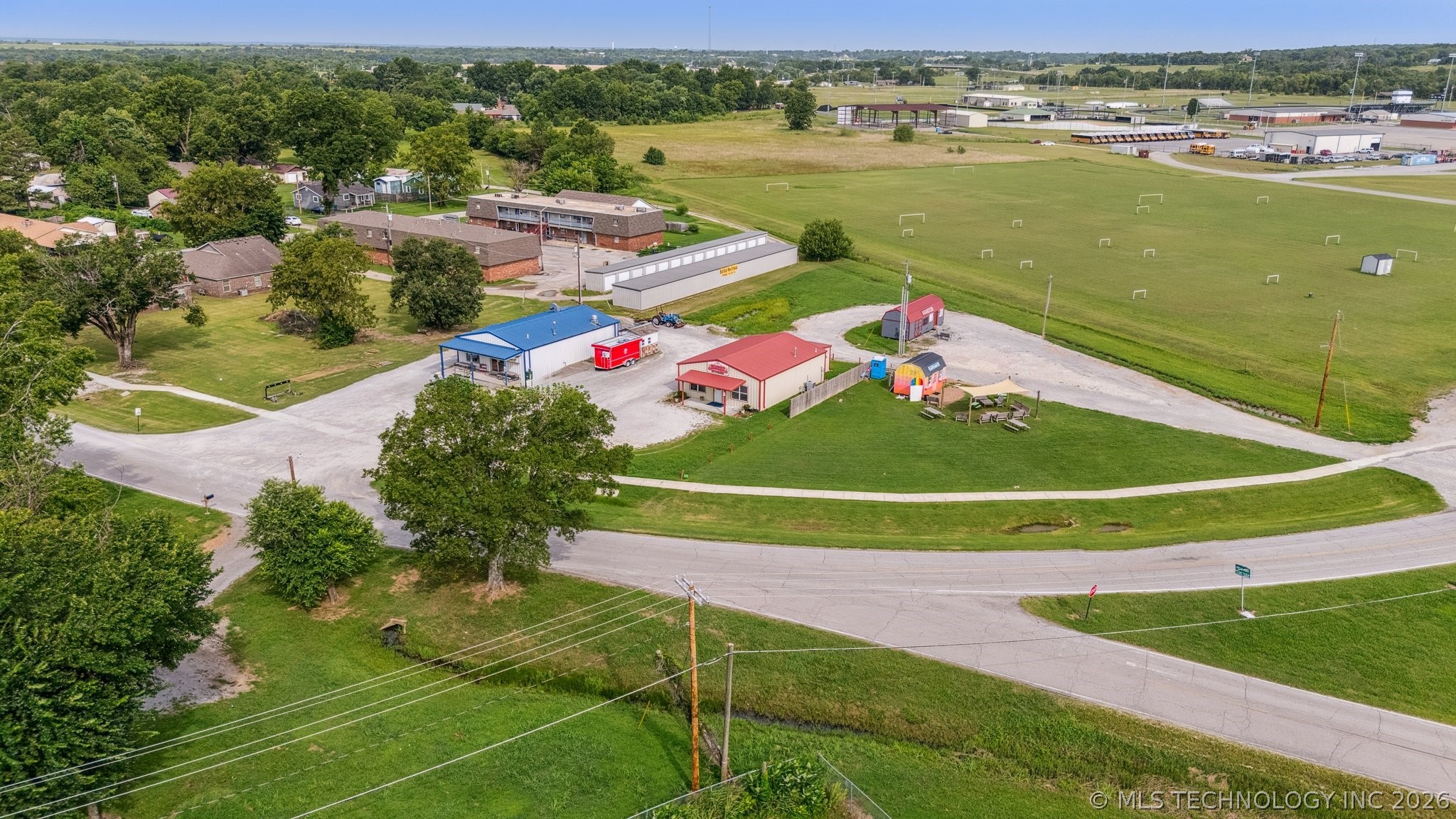 421 E Commercial Street Inola OK 74036