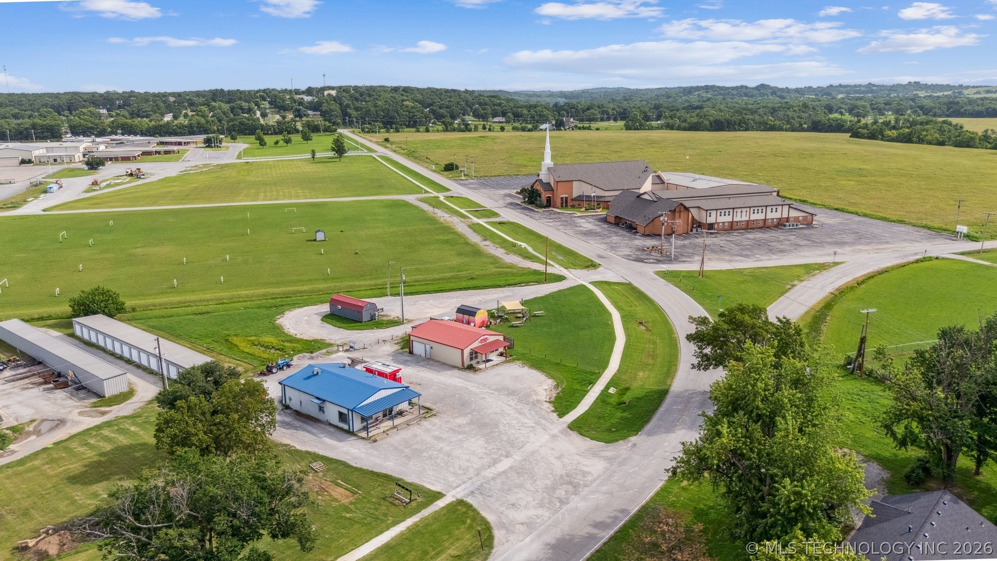 421 E Commercial Street Inola OK 74036