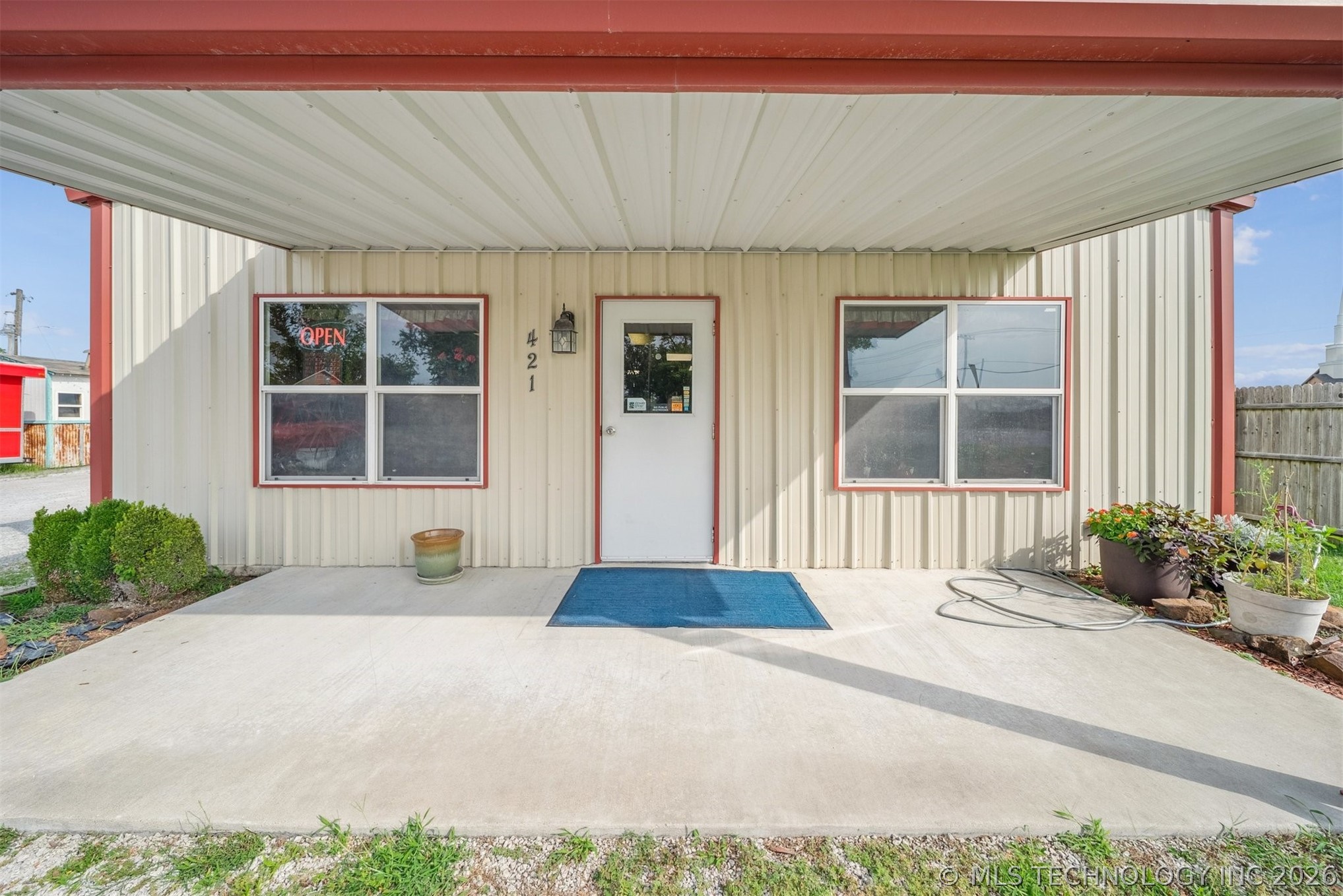 421 E Commercial Street Inola OK 74036