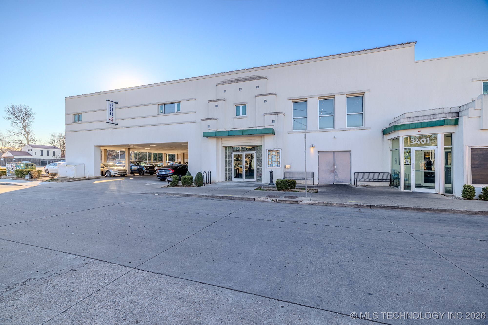 3401 S Peoria Avenue Tulsa OK 74105