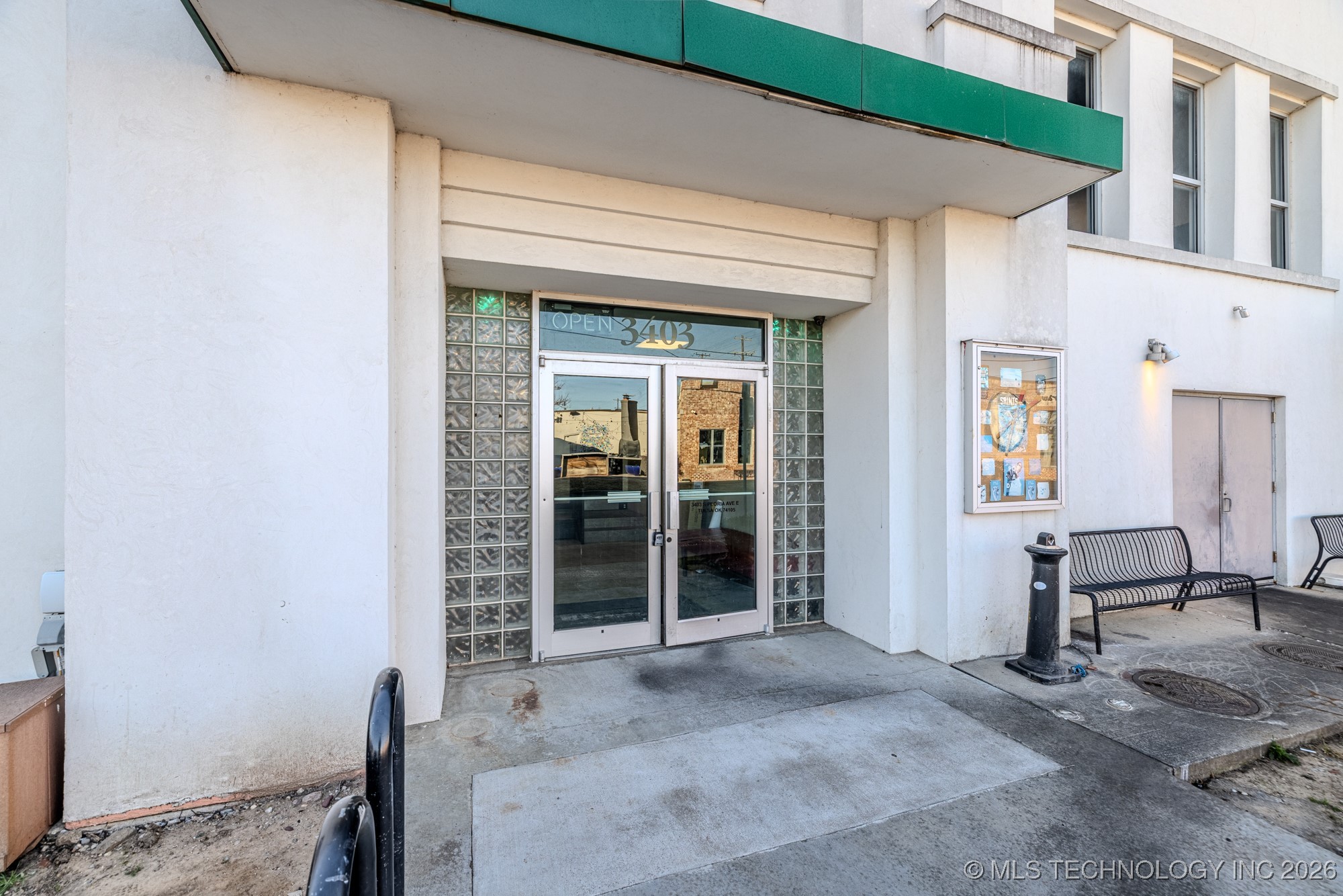 3401 S Peoria Avenue Tulsa OK 74105