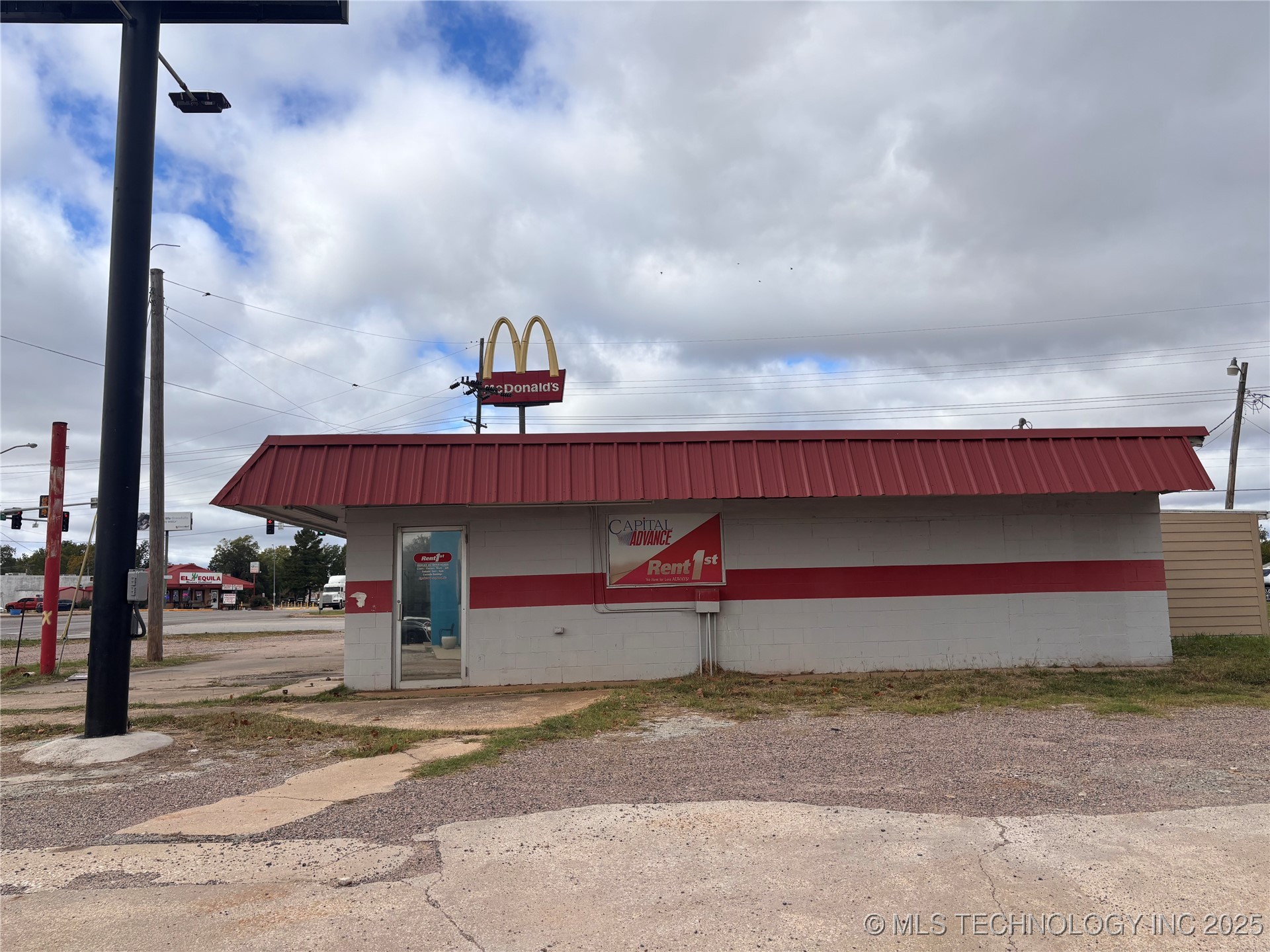 601 S 1st Madill OK 73446
