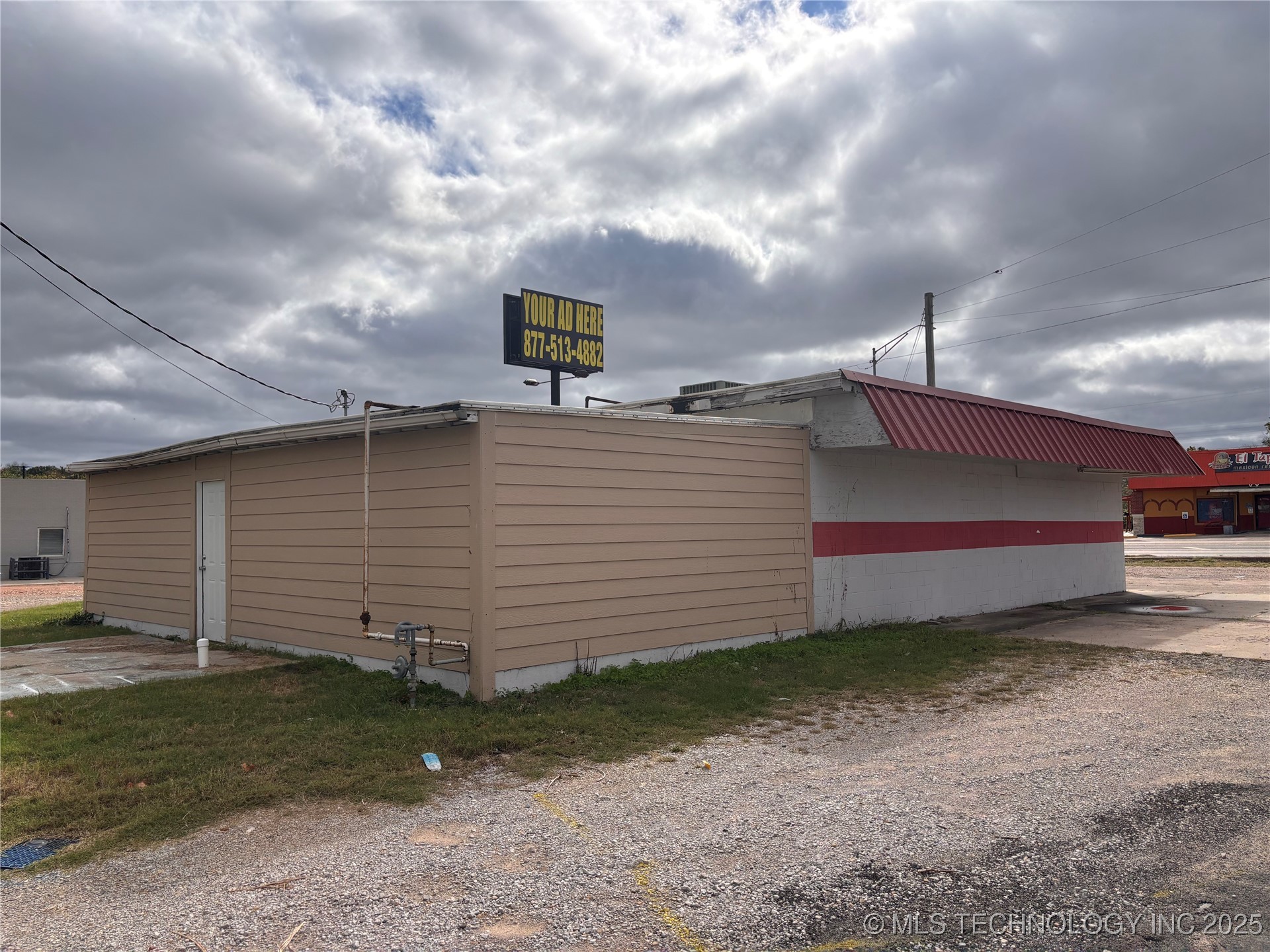601 S 1st Madill OK 73446